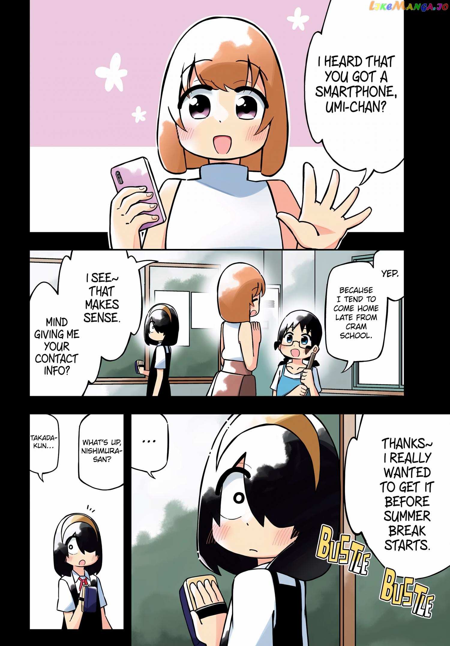 Read The Clueless Transfer Student Is Assertive. chapter 131 image 3 on Lezhin