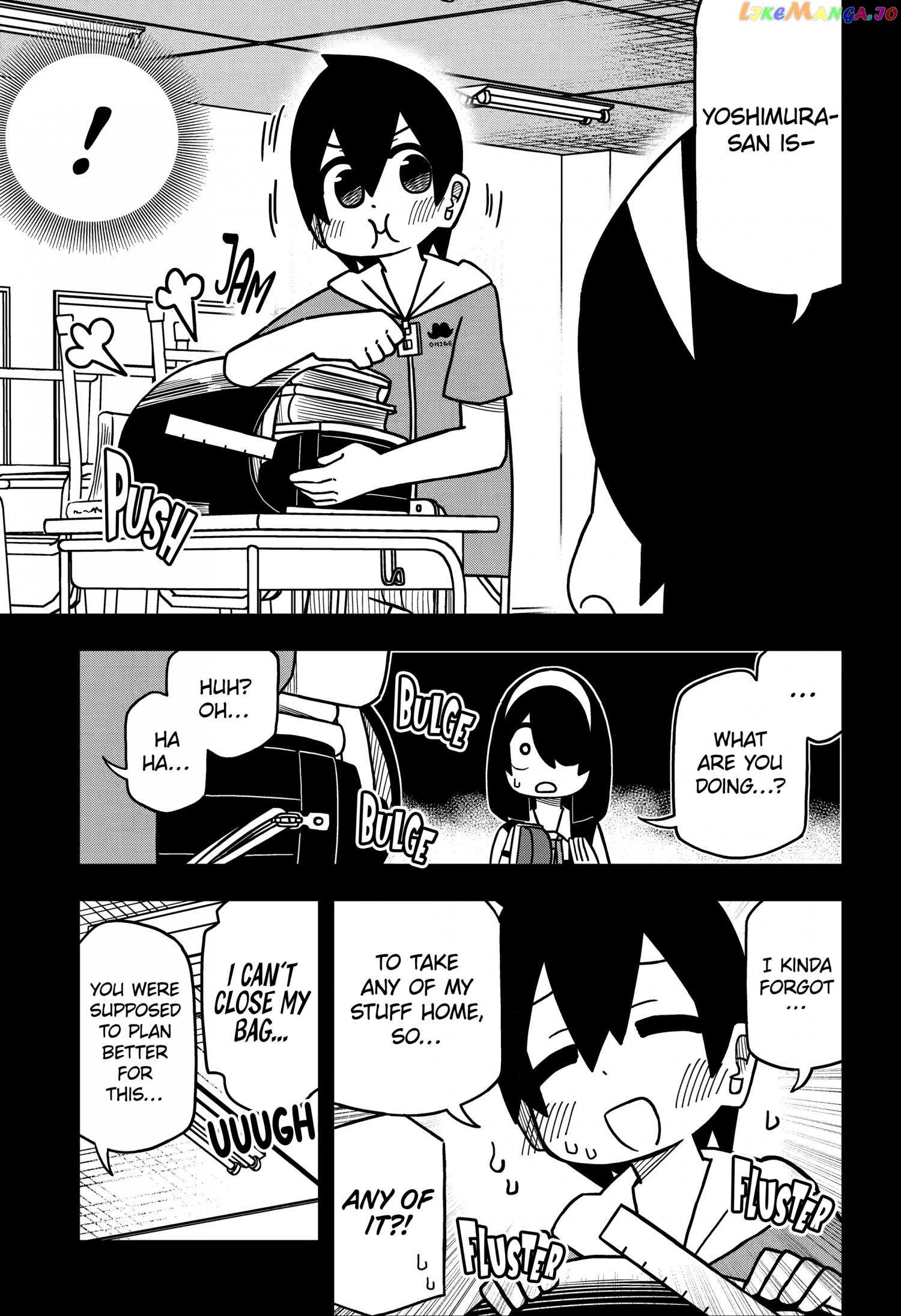 Read The Clueless Transfer Student Is Assertive. chapter 131 image 4 on Lezhin