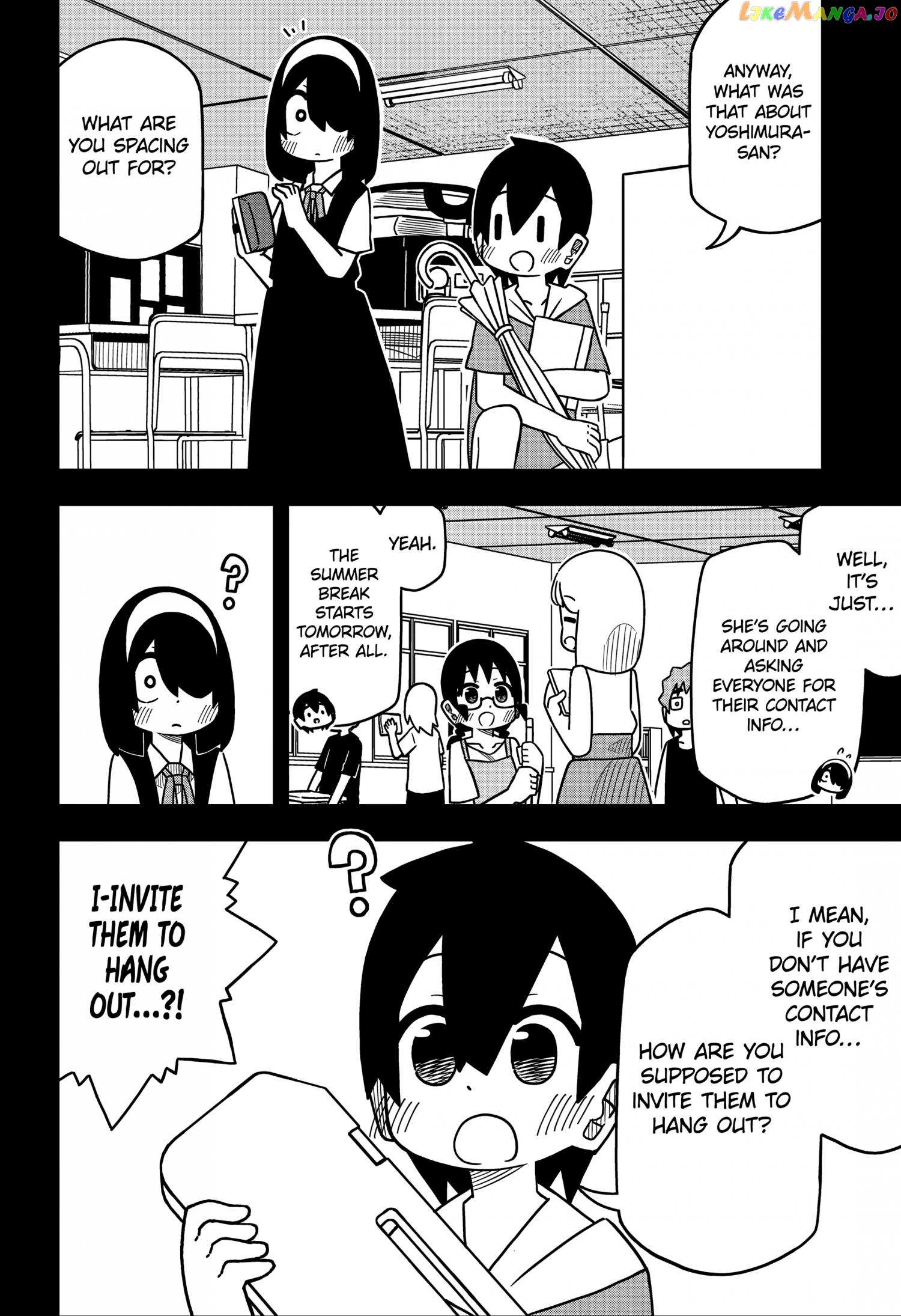 Read The Clueless Transfer Student Is Assertive. chapter 131 image 5 on Lezhin