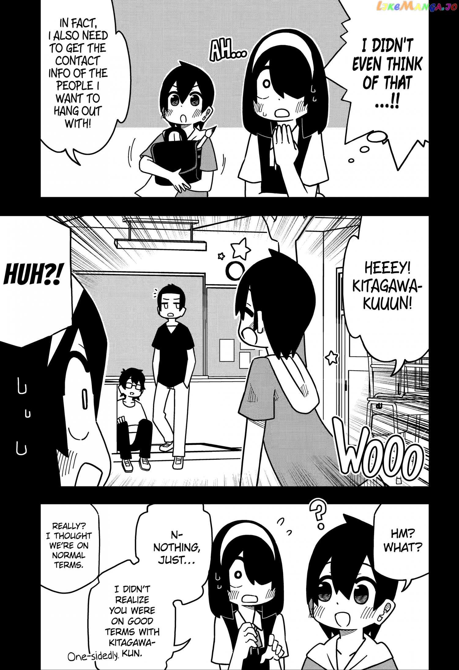 Read The Clueless Transfer Student Is Assertive. chapter 131 image 6 on Lezhin