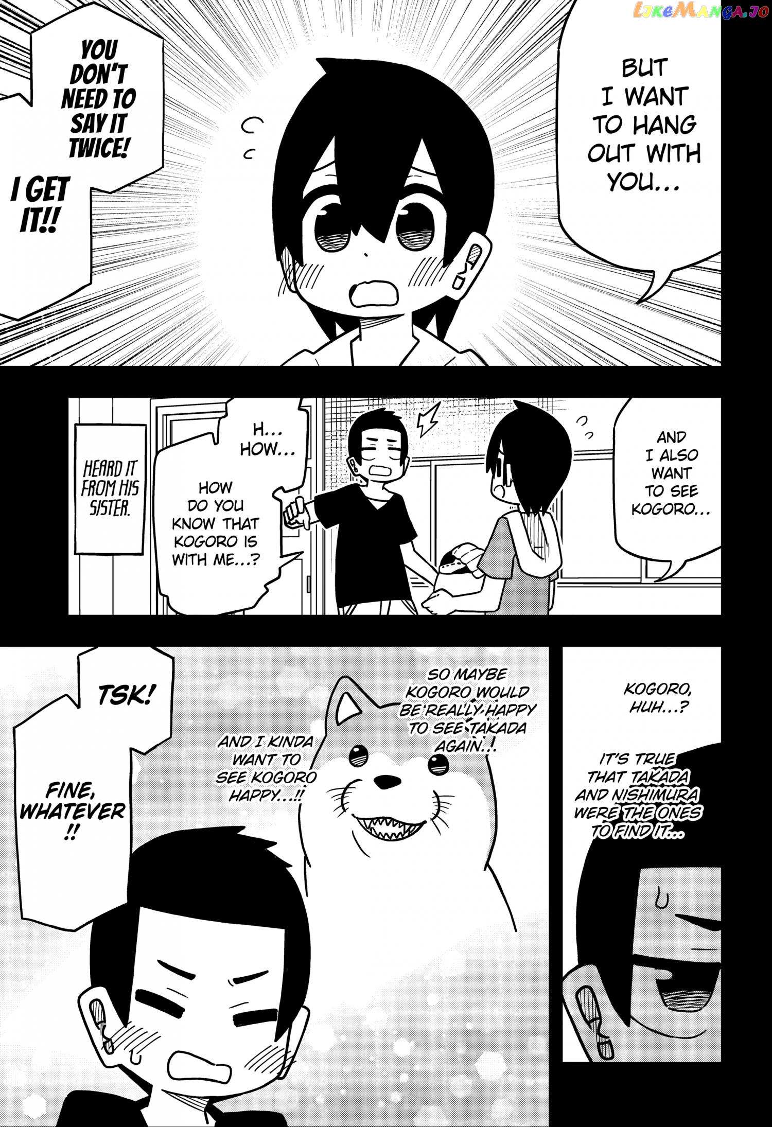 Read The Clueless Transfer Student Is Assertive. chapter 131 image 8 on Lezhin
