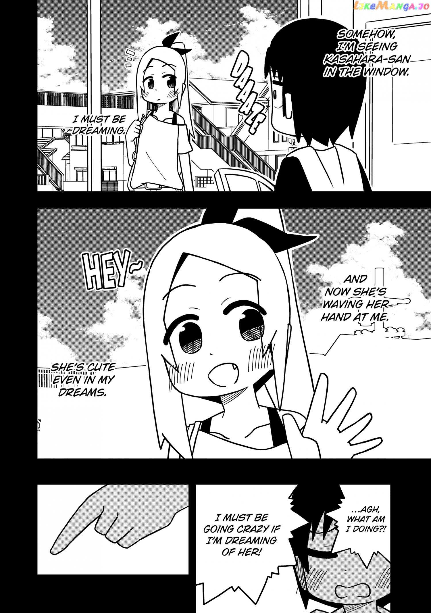 Read The Clueless Transfer Student Is Assertive. chapter 132 image 2 on Lezhin