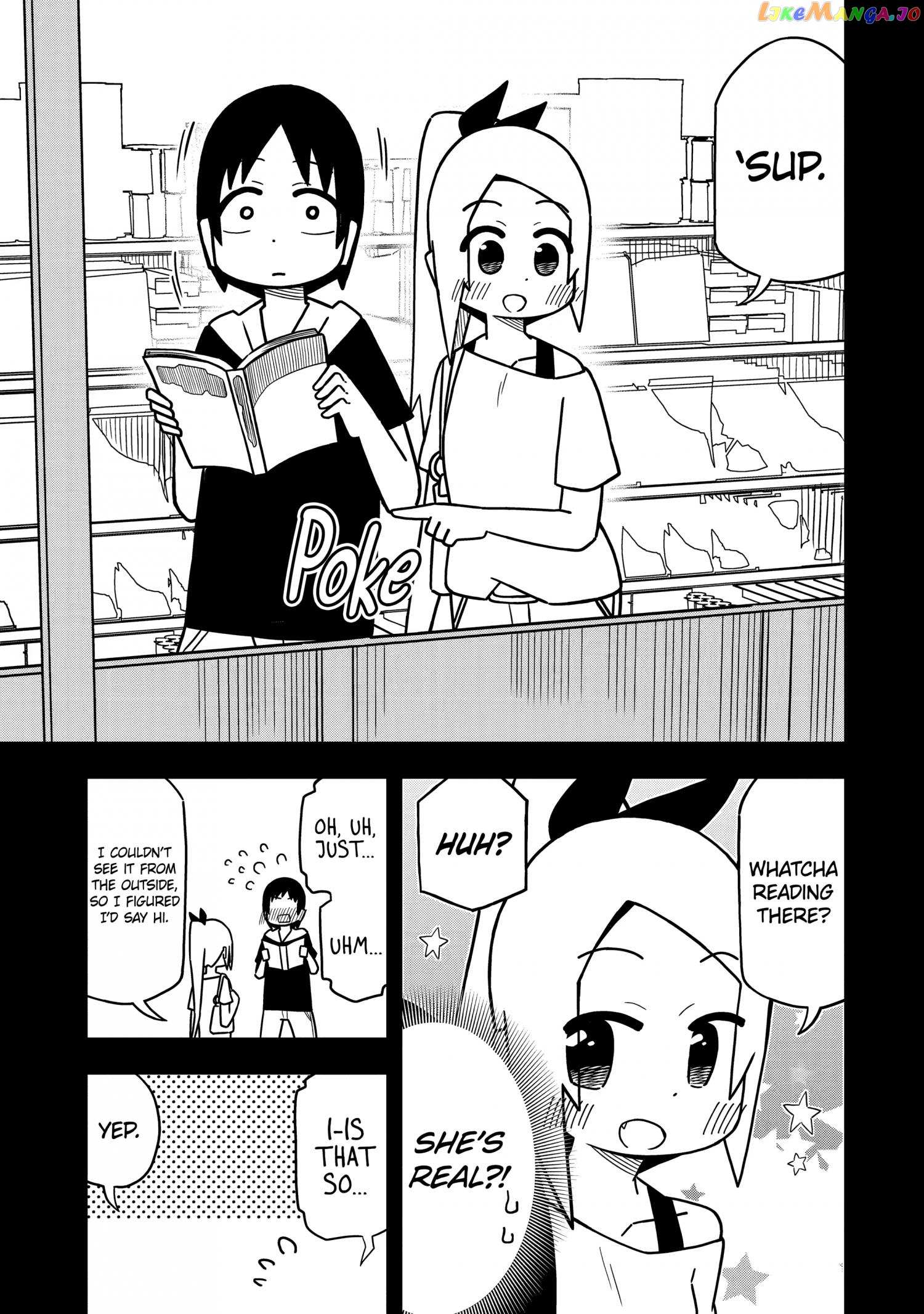 Read The Clueless Transfer Student Is Assertive. chapter 132 image 3 on Lezhin