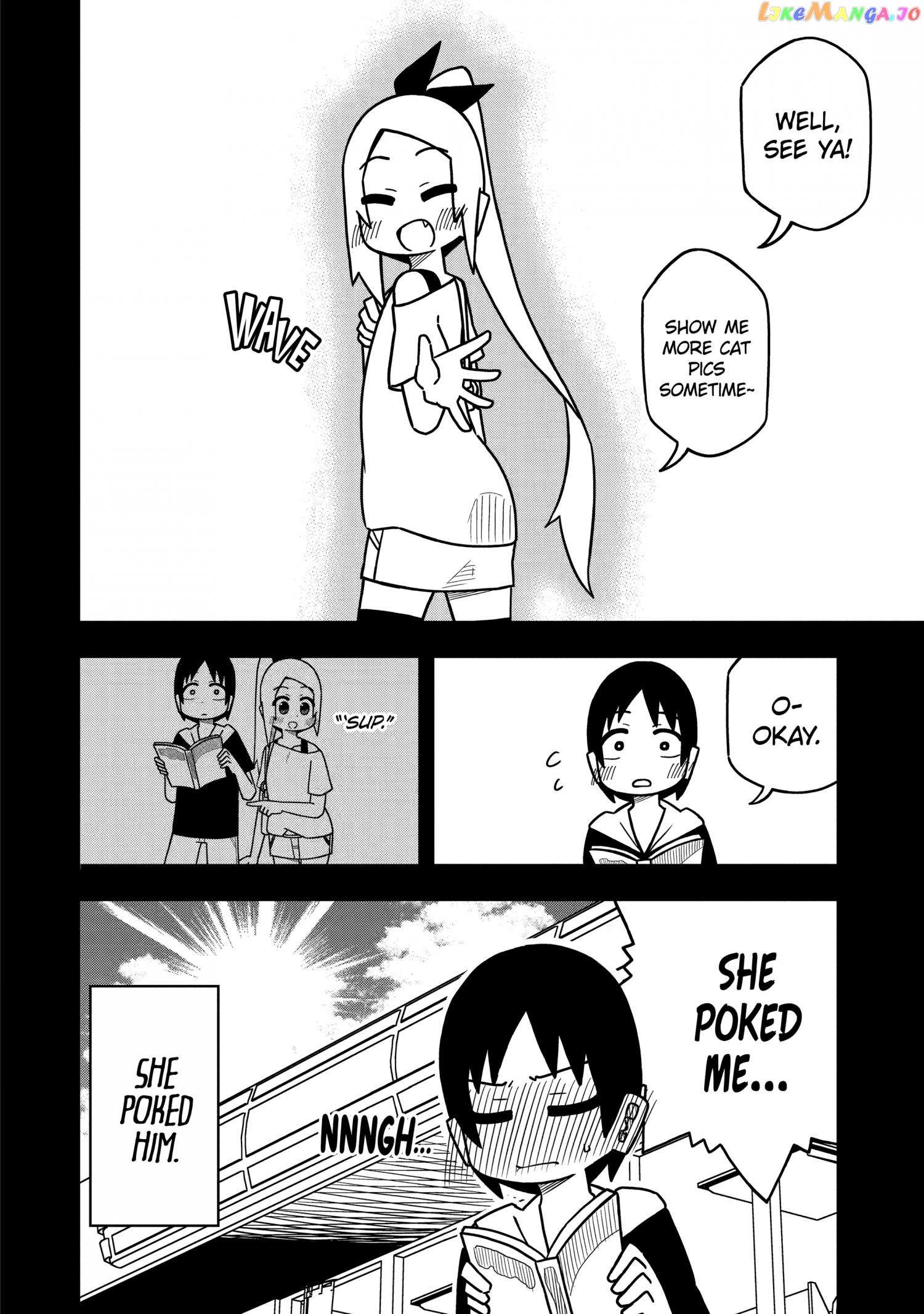 Read The Clueless Transfer Student Is Assertive. chapter 132 image 4 on Lezhin