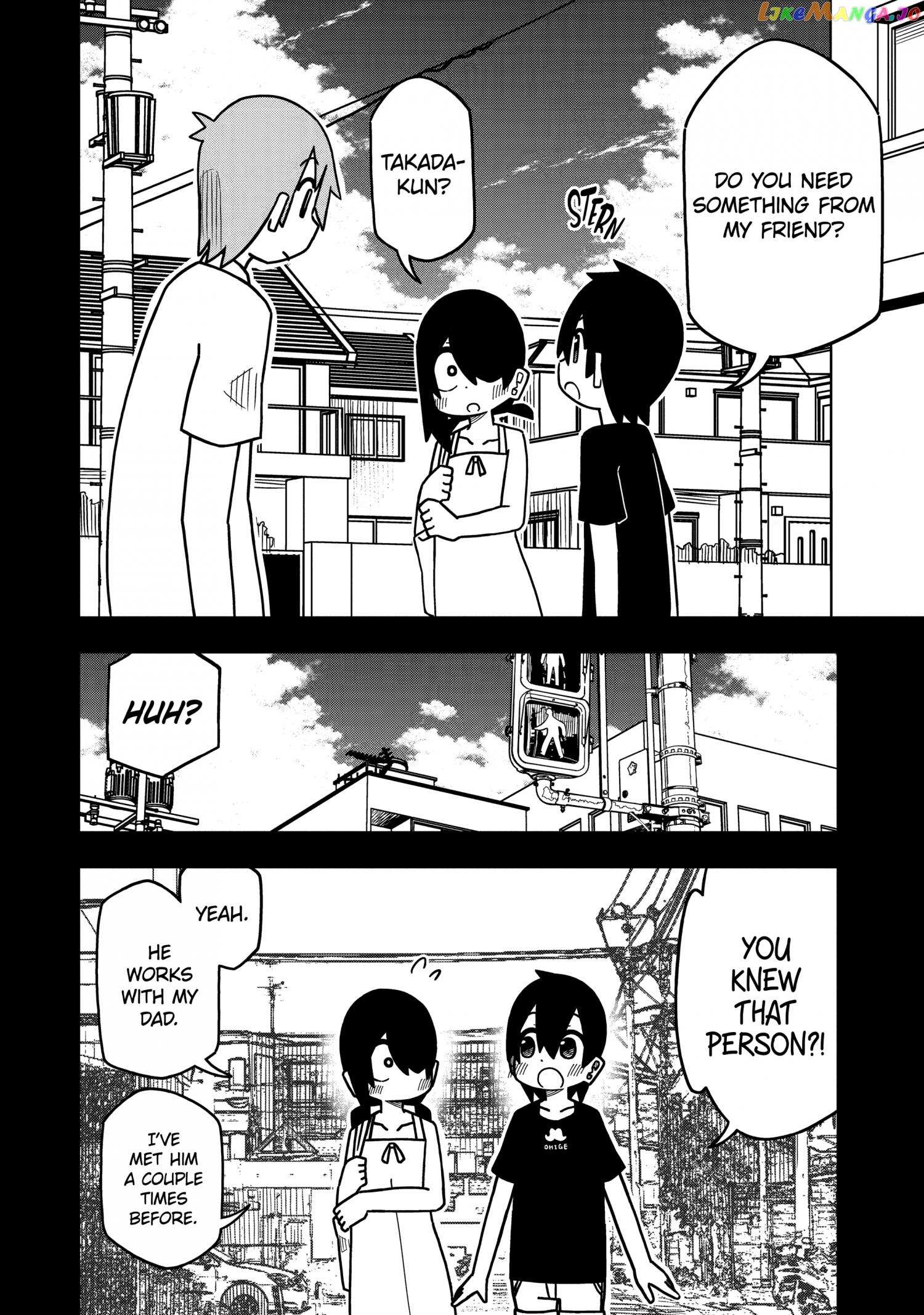 Read The Clueless Transfer Student Is Assertive. chapter 133 image 2 on Lezhin