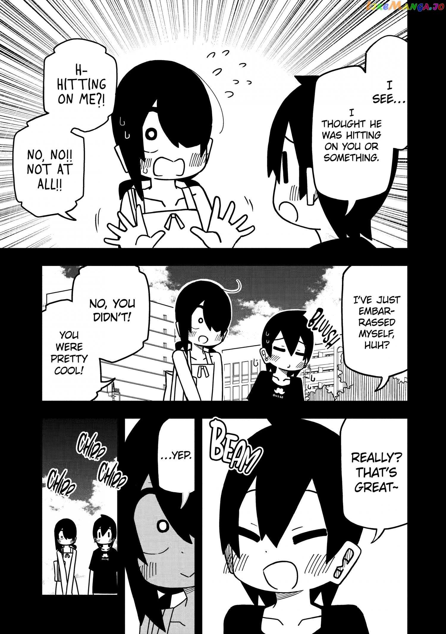 Read The Clueless Transfer Student Is Assertive. chapter 133 image 3 on Lezhin