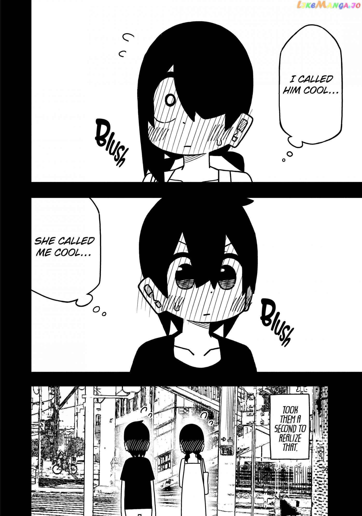 Read The Clueless Transfer Student Is Assertive. chapter 133 image 4 on Lezhin