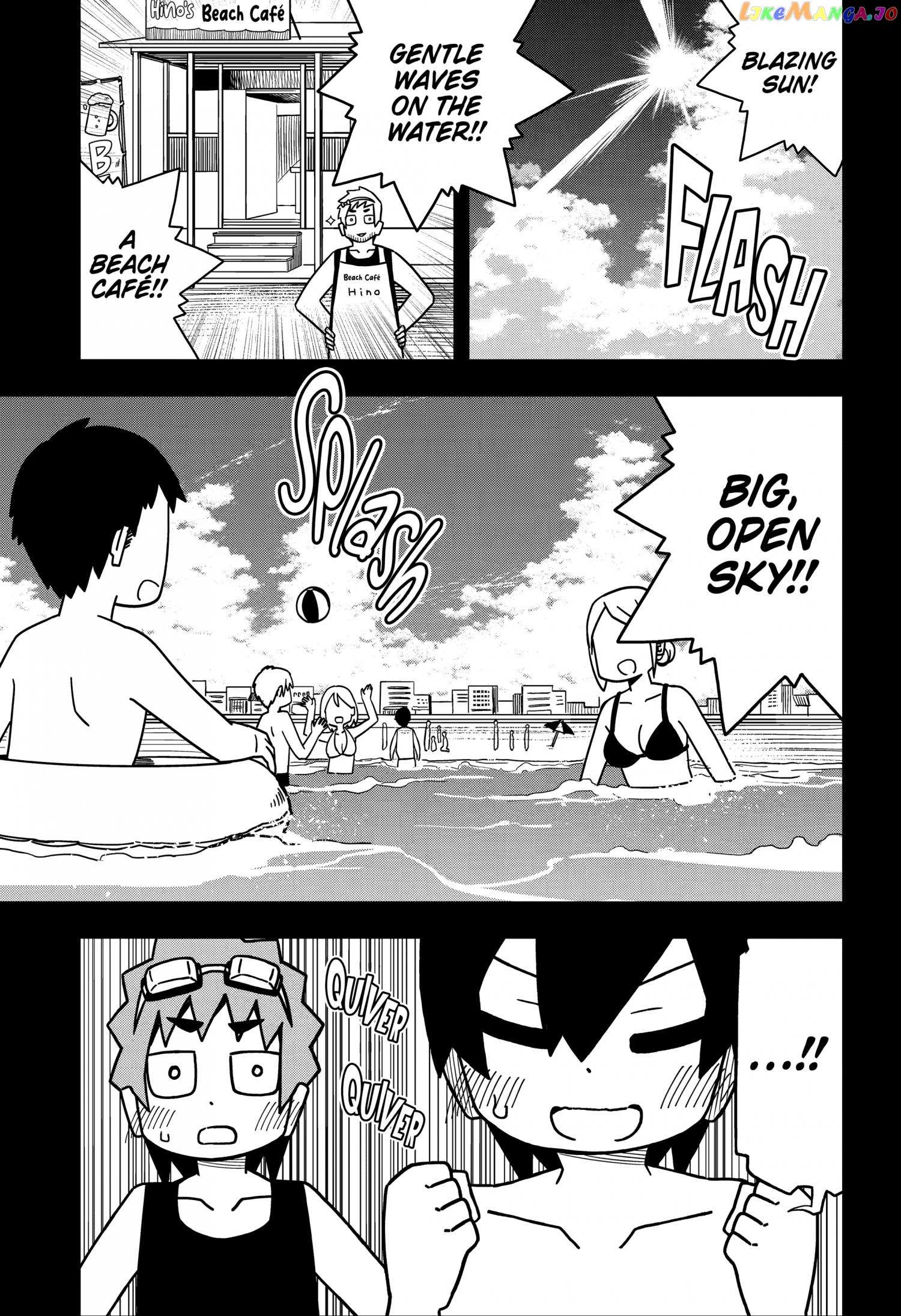 Read The Clueless Transfer Student Is Assertive. chapter 134 image 1 on Lezhin