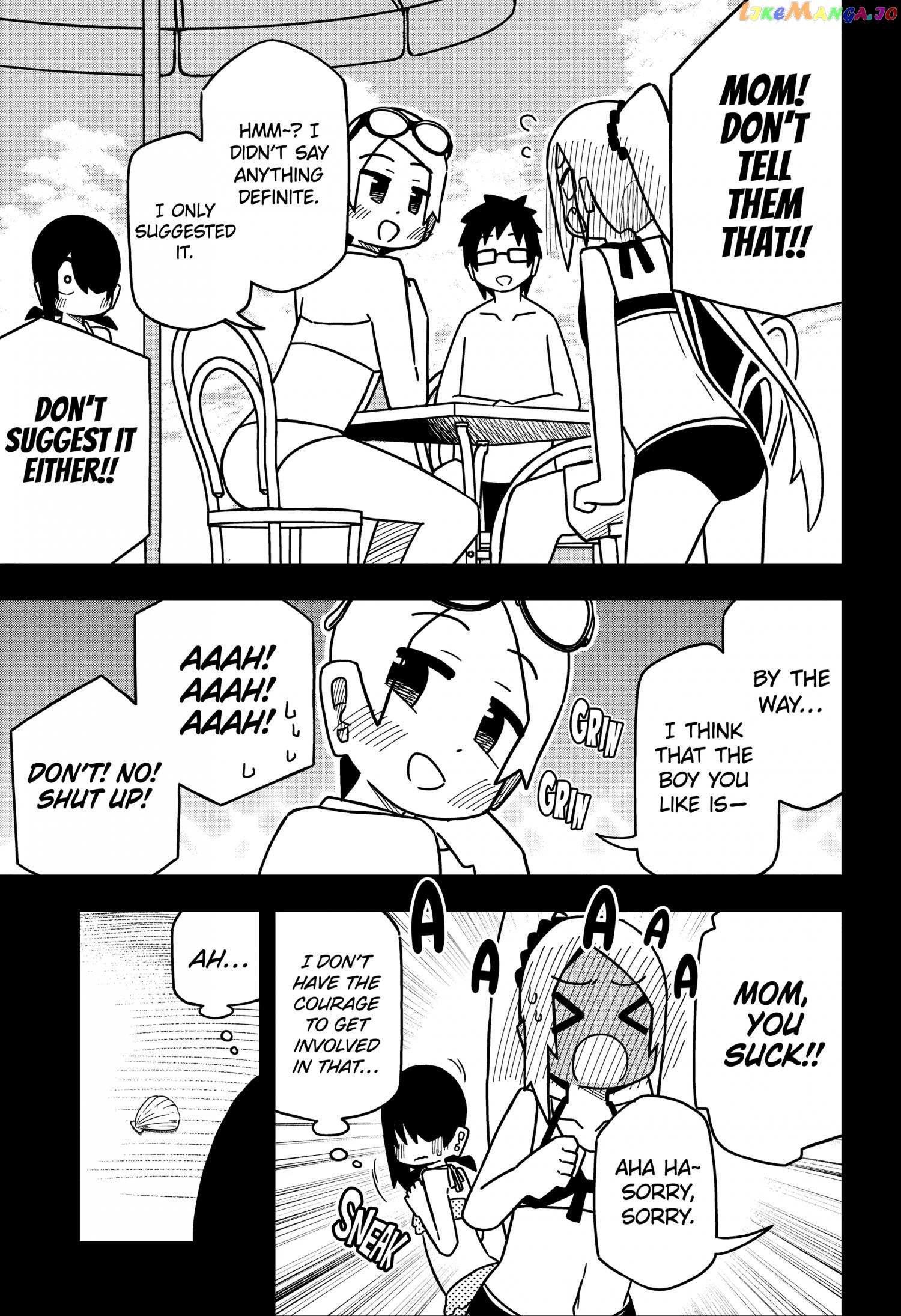 Read The Clueless Transfer Student Is Assertive. chapter 134 image 11 on Lezhin