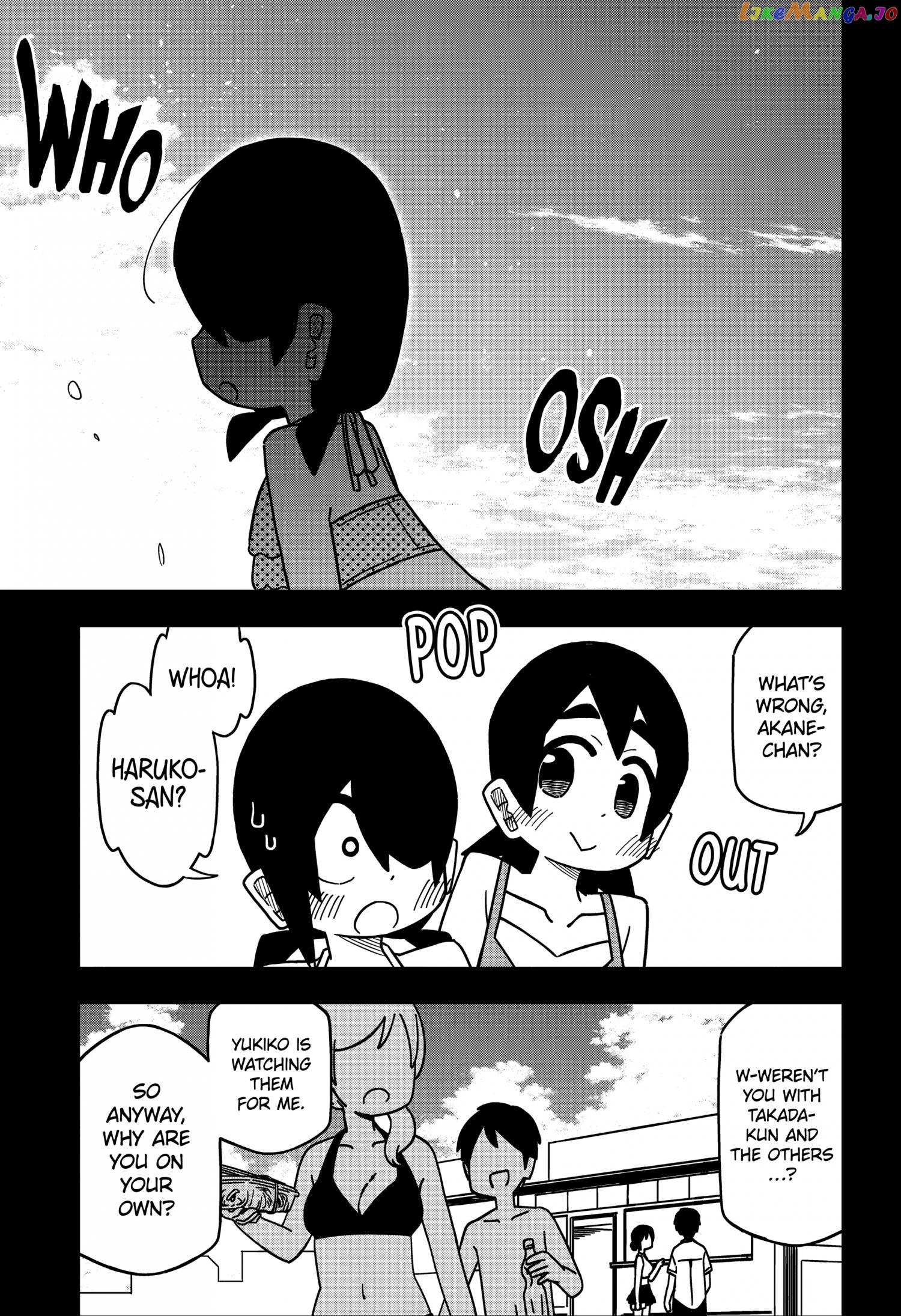 Read The Clueless Transfer Student Is Assertive. chapter 134 image 13 on Lezhin