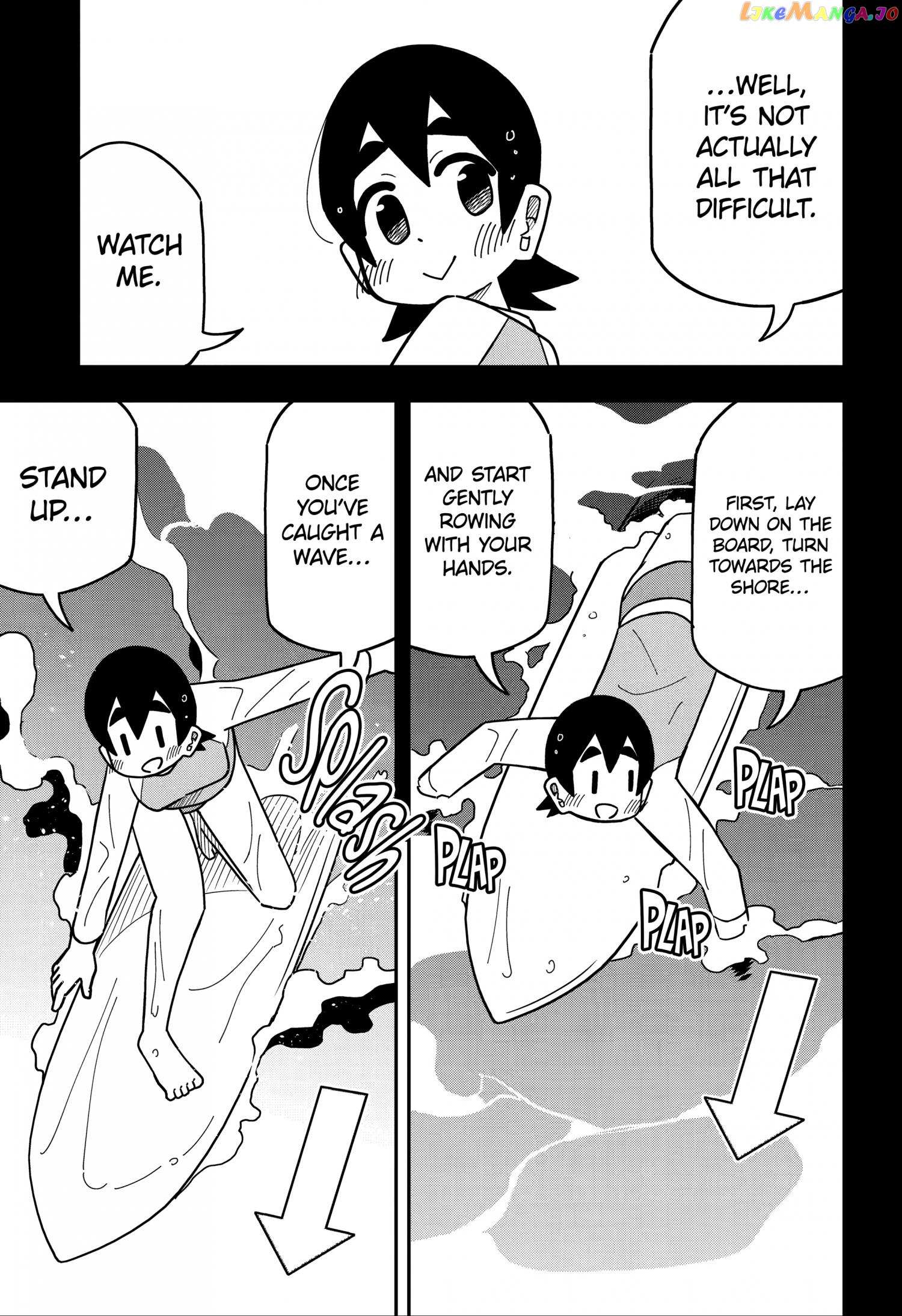 Read The Clueless Transfer Student Is Assertive. chapter 134 image 19 on Lezhin