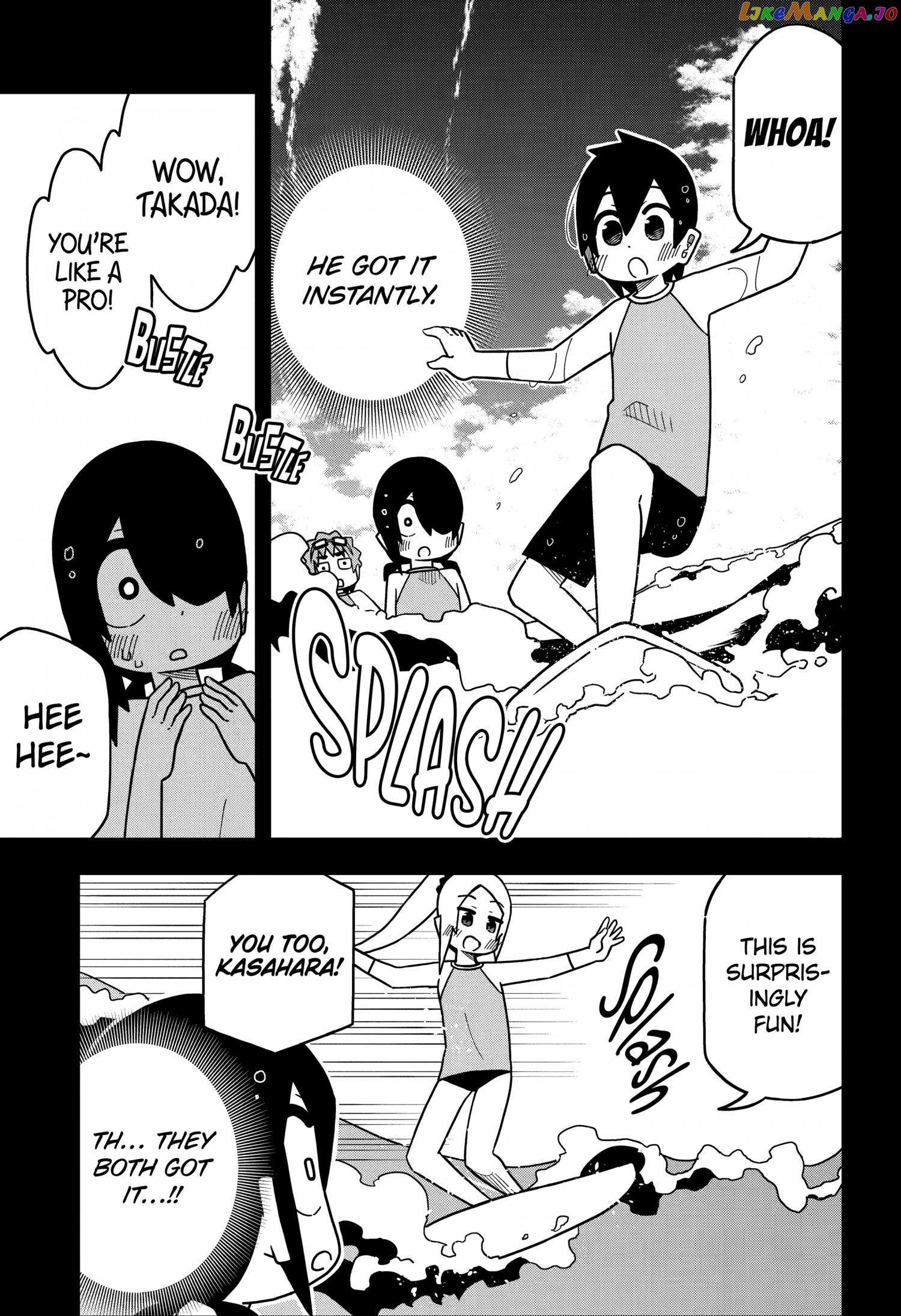 Read The Clueless Transfer Student Is Assertive. chapter 134 image 21 on Lezhin