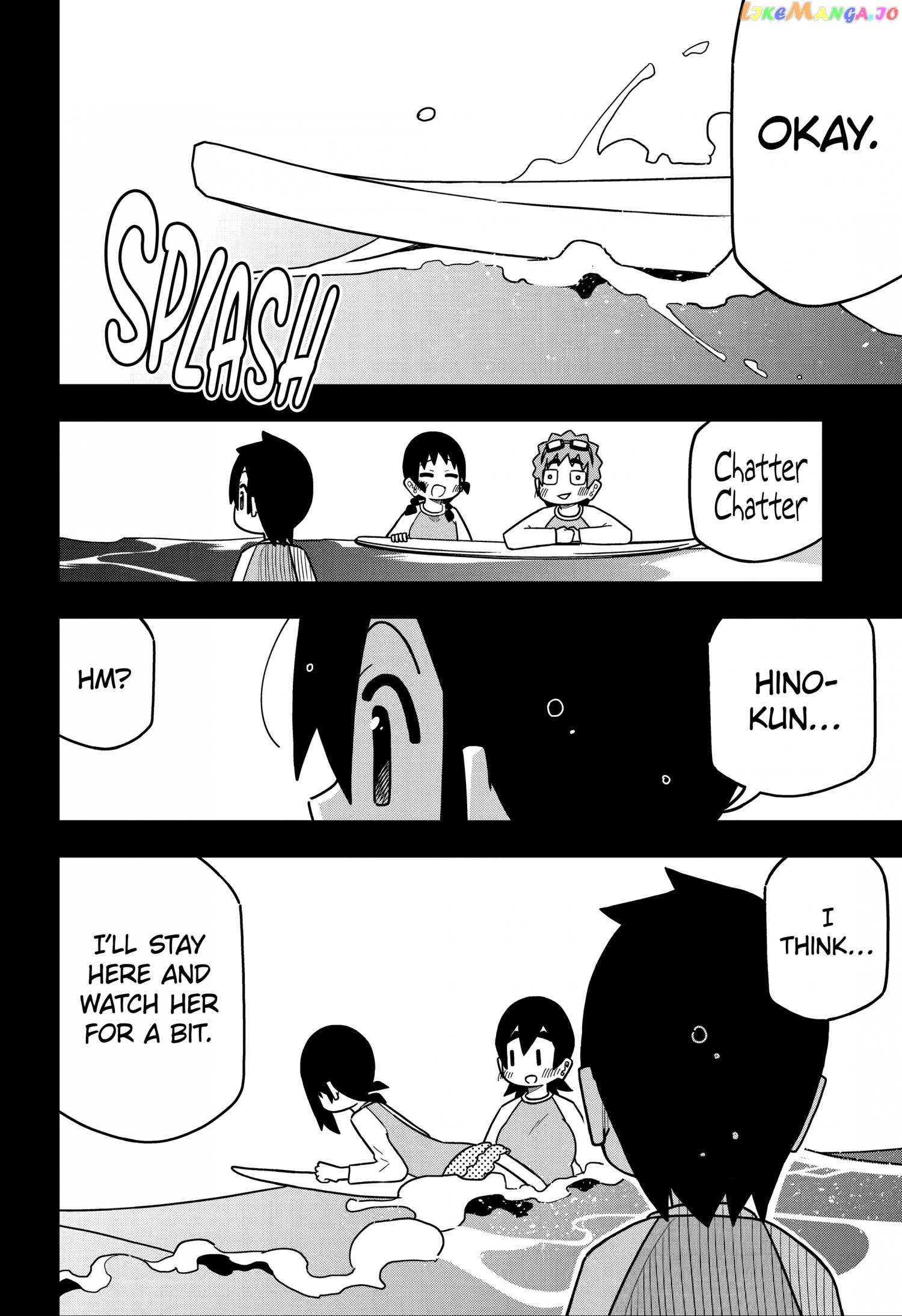 Read The Clueless Transfer Student Is Assertive. chapter 134 image 24 on Lezhin