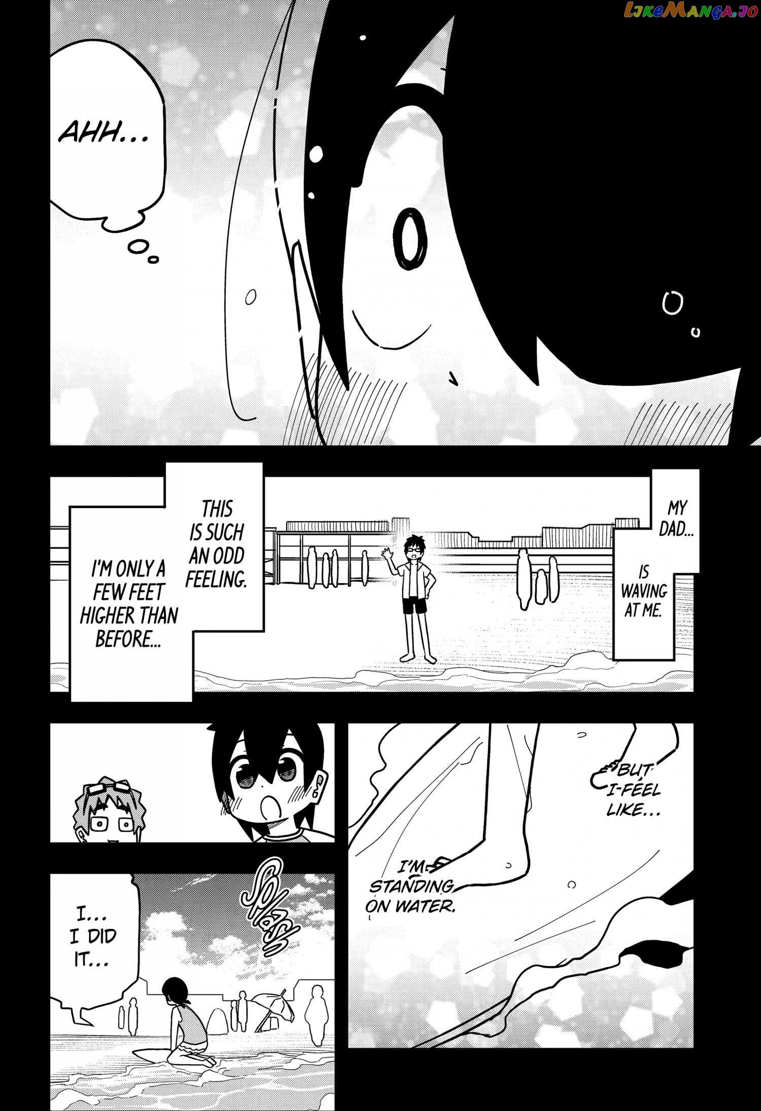 Read The Clueless Transfer Student Is Assertive. chapter 134 image 28 on Lezhin