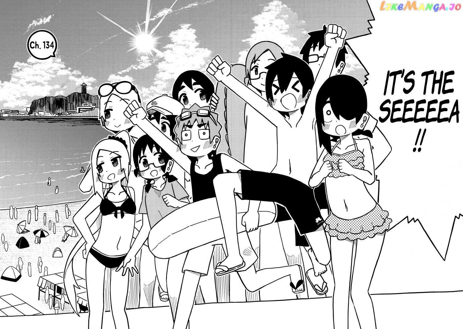 Read The Clueless Transfer Student Is Assertive. chapter 134 image 3 on Lezhin