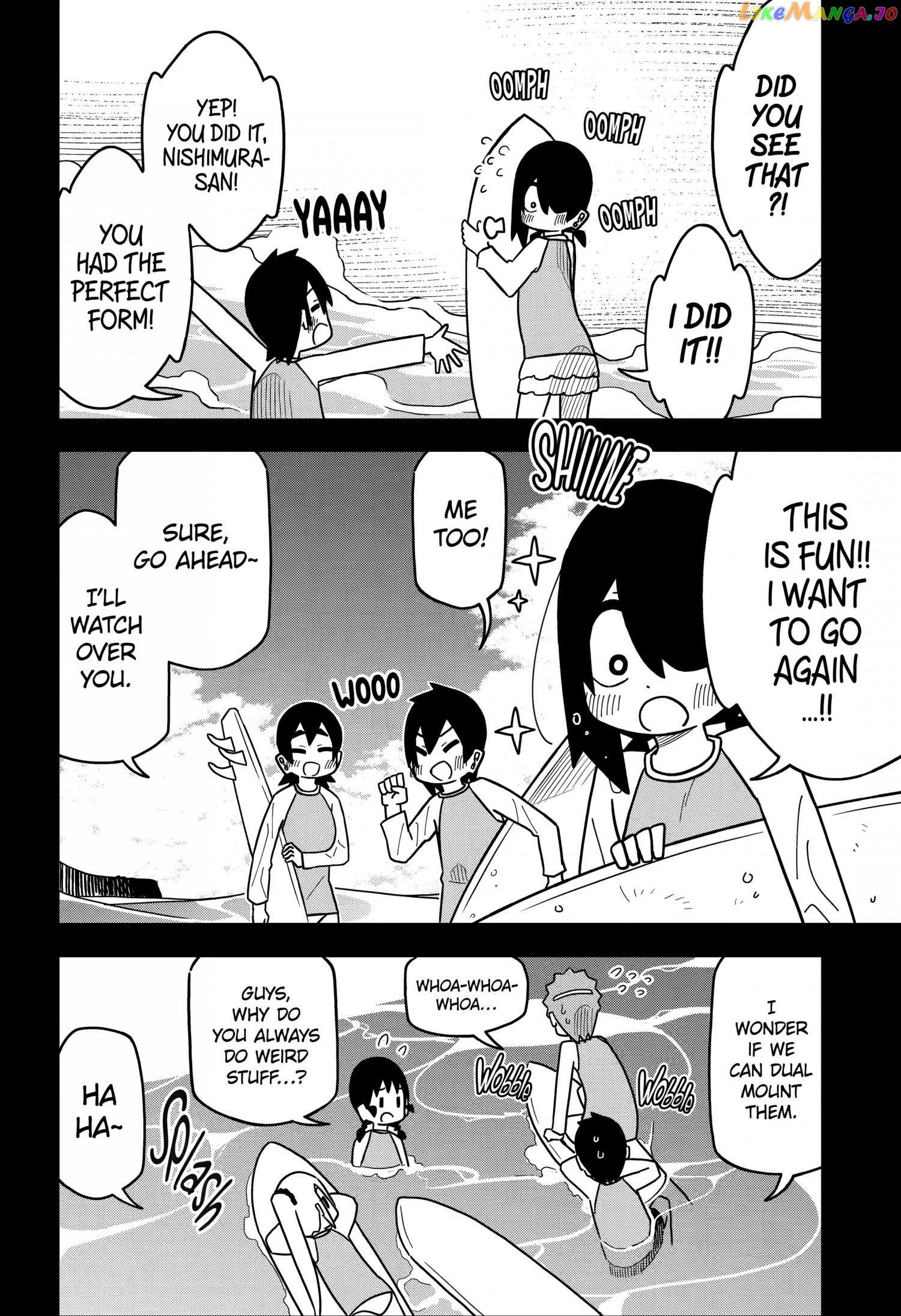 Read The Clueless Transfer Student Is Assertive. chapter 134 image 30 on Lezhin