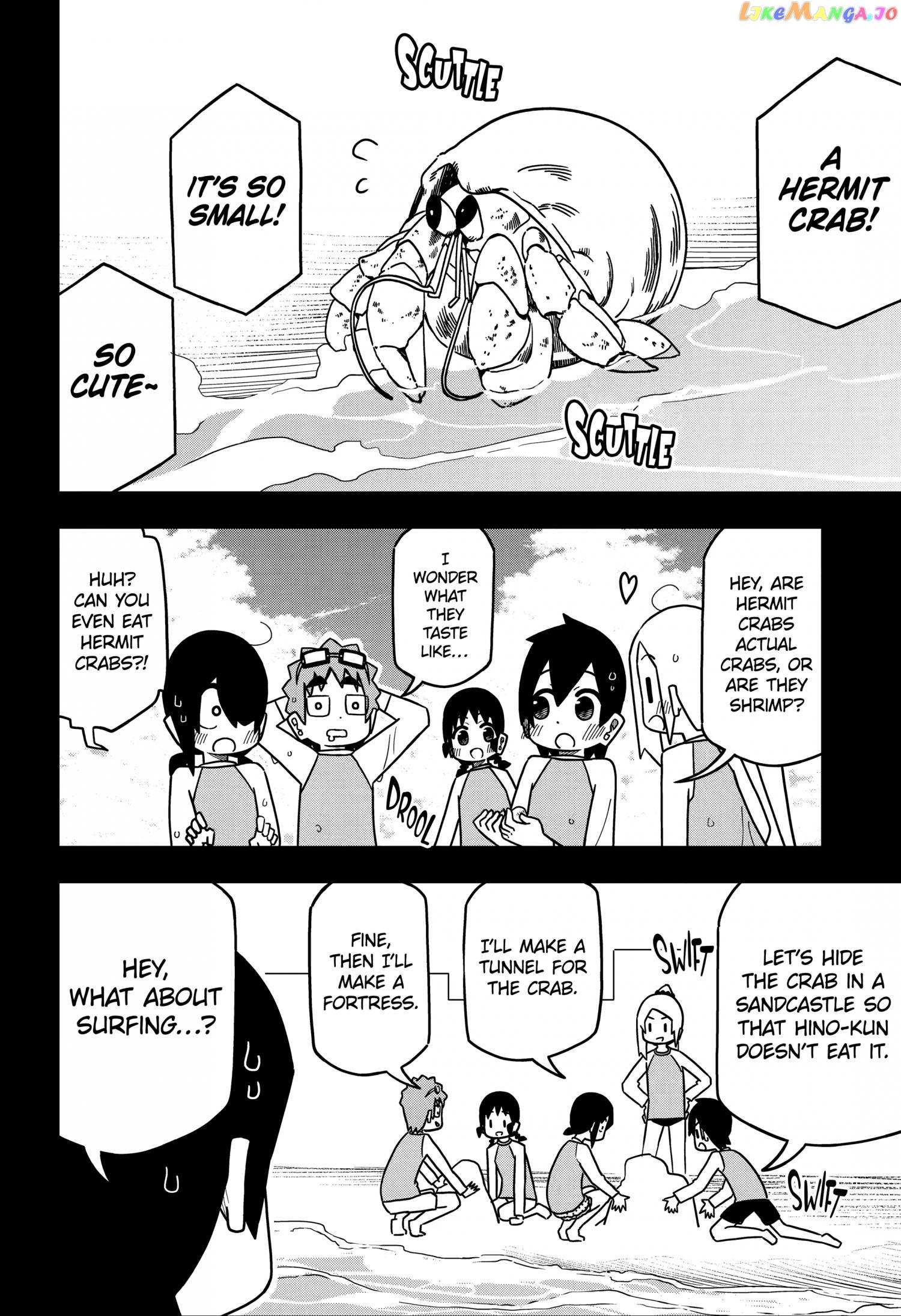 Read The Clueless Transfer Student Is Assertive. chapter 134 image 32 on Lezhin