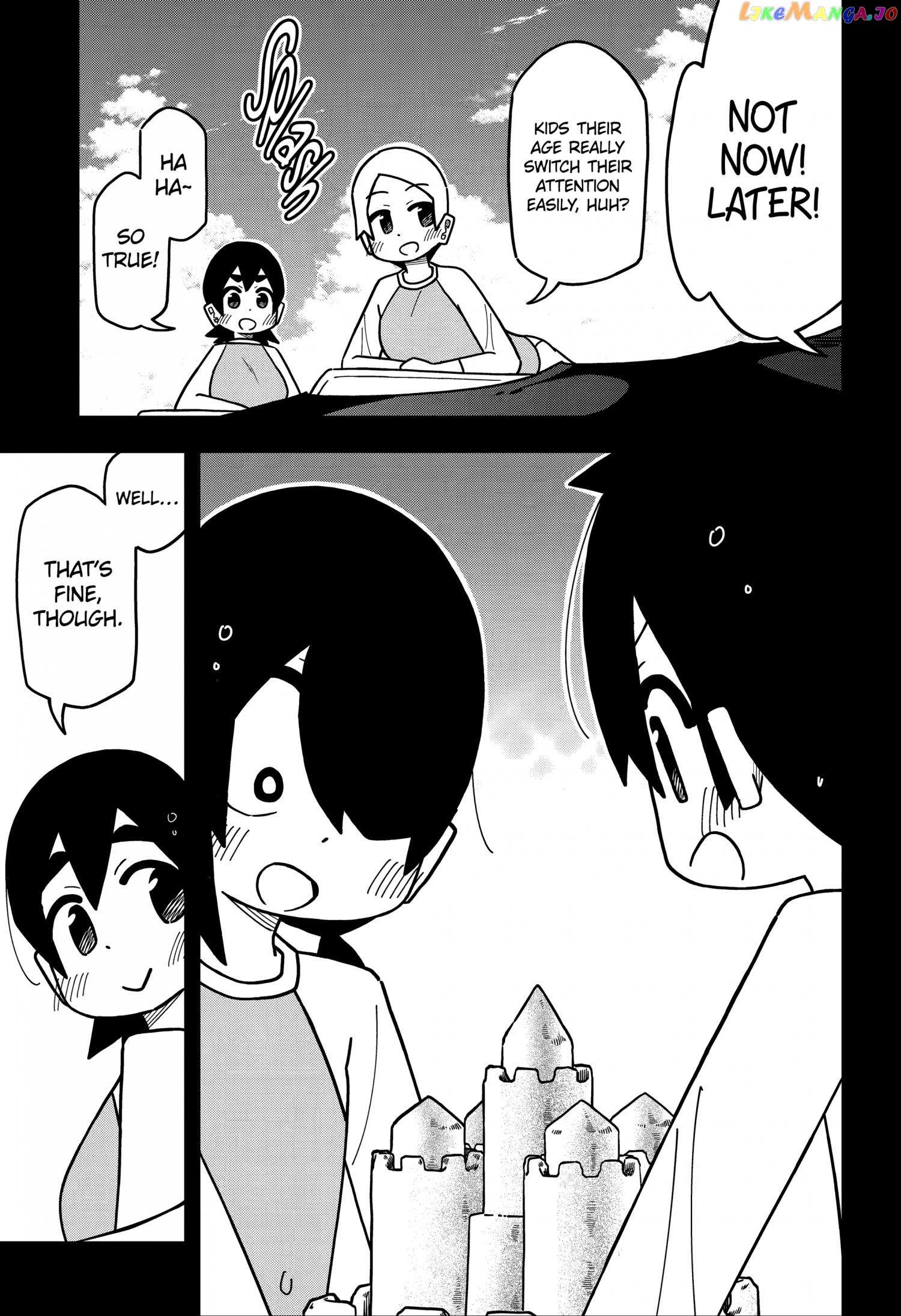 Read The Clueless Transfer Student Is Assertive. chapter 134 image 33 on Lezhin