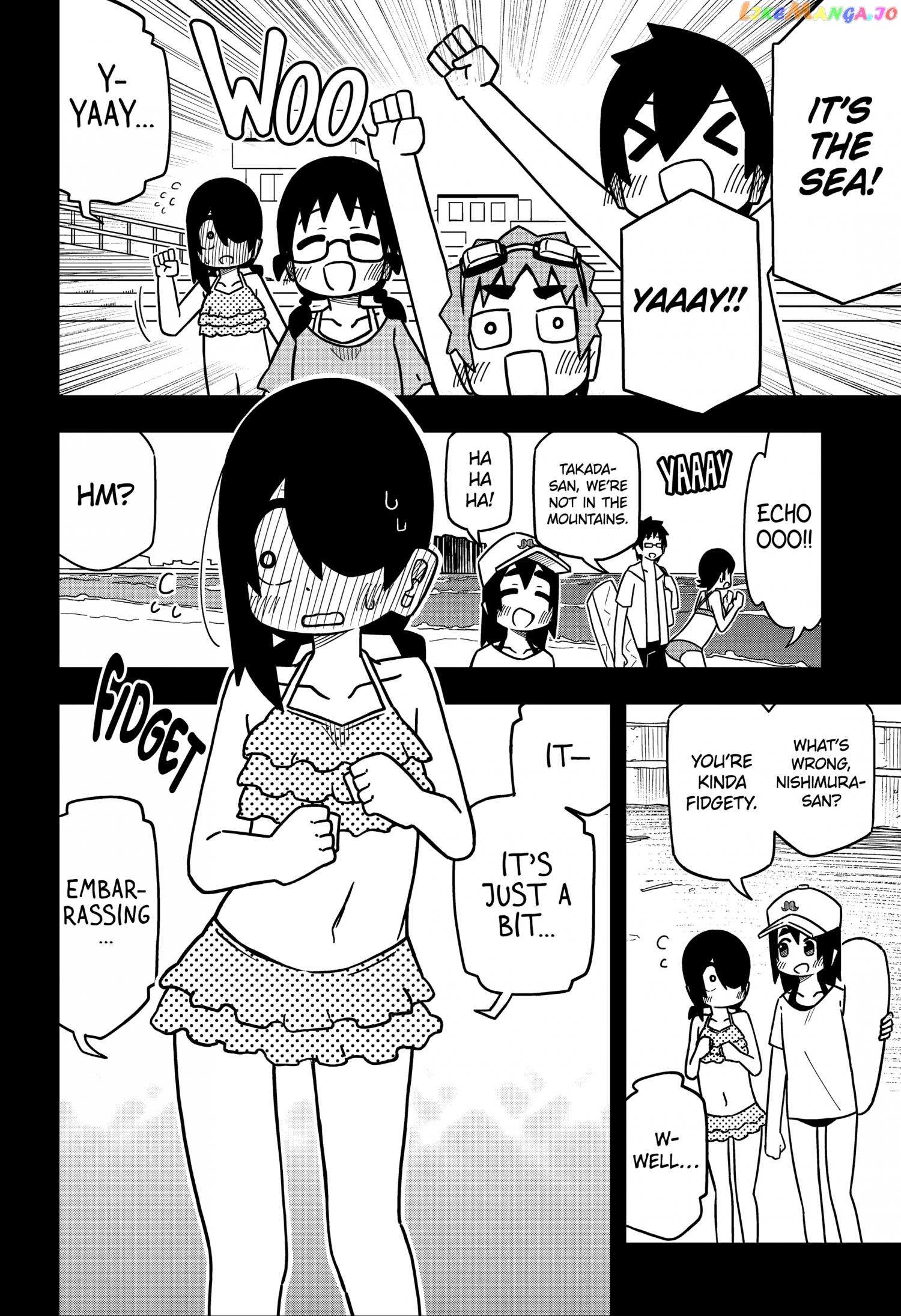 Read The Clueless Transfer Student Is Assertive. chapter 134 image 4 on Lezhin