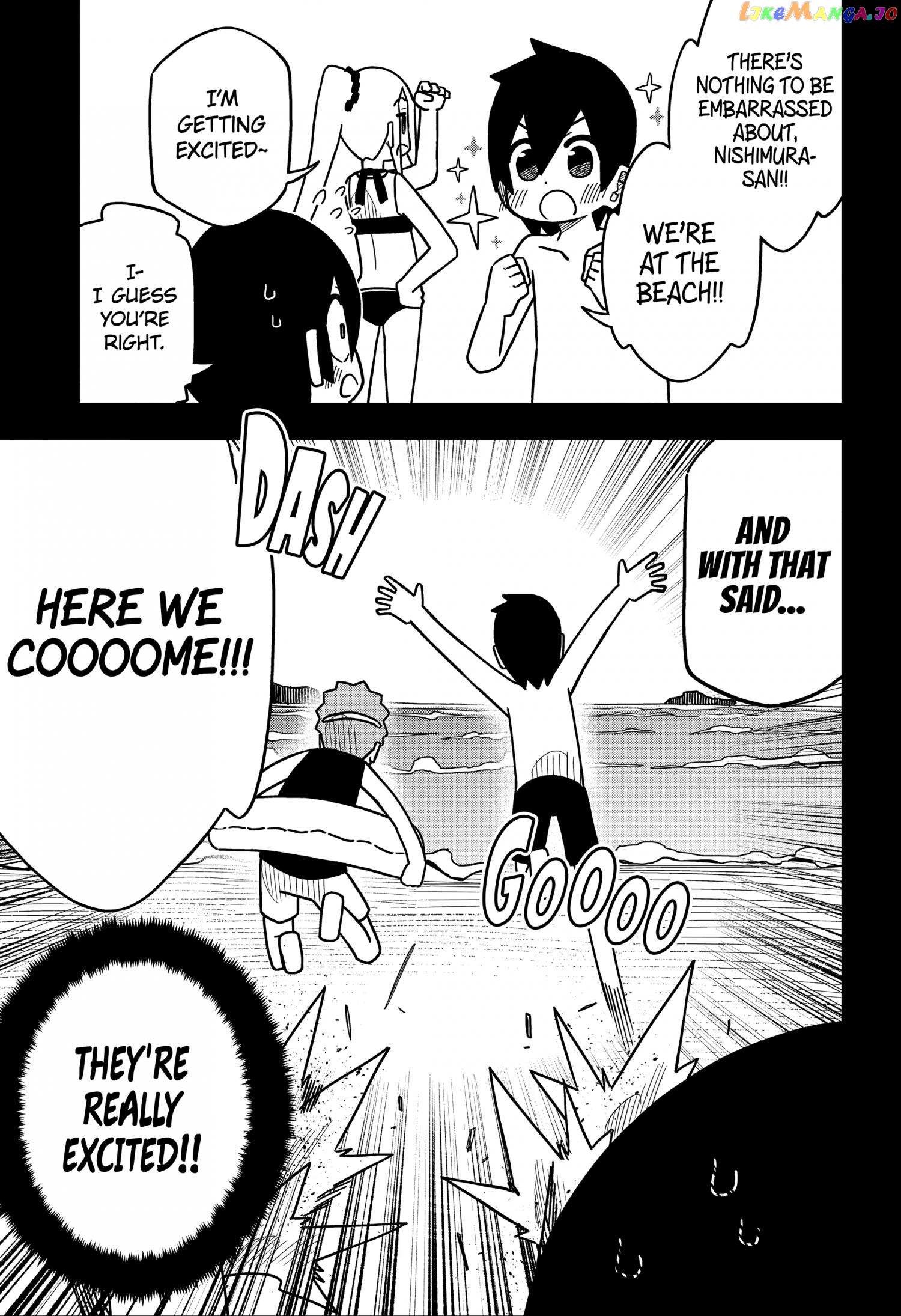 Read The Clueless Transfer Student Is Assertive. chapter 134 image 5 on Lezhin