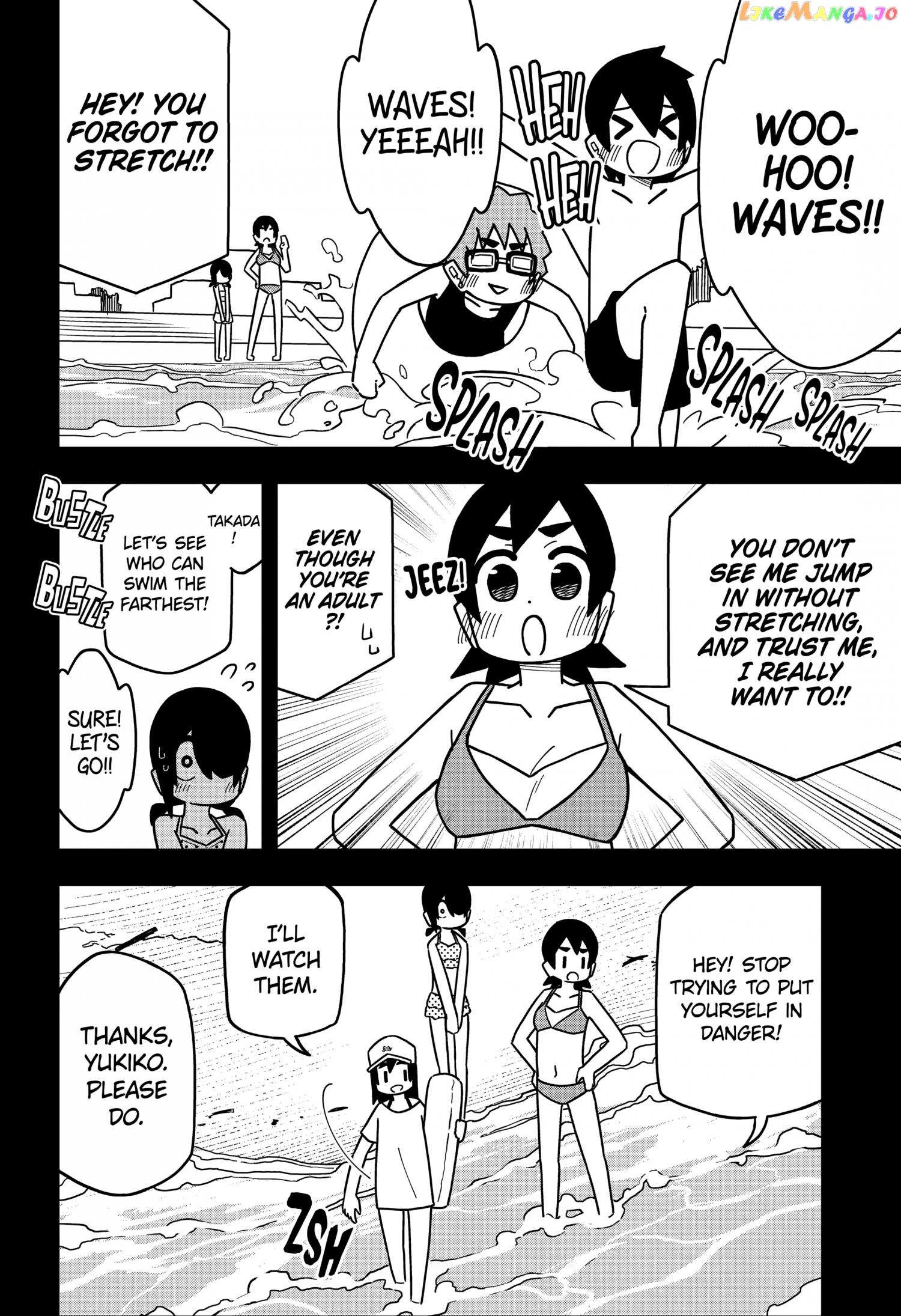 Read The Clueless Transfer Student Is Assertive. chapter 134 image 6 on Lezhin