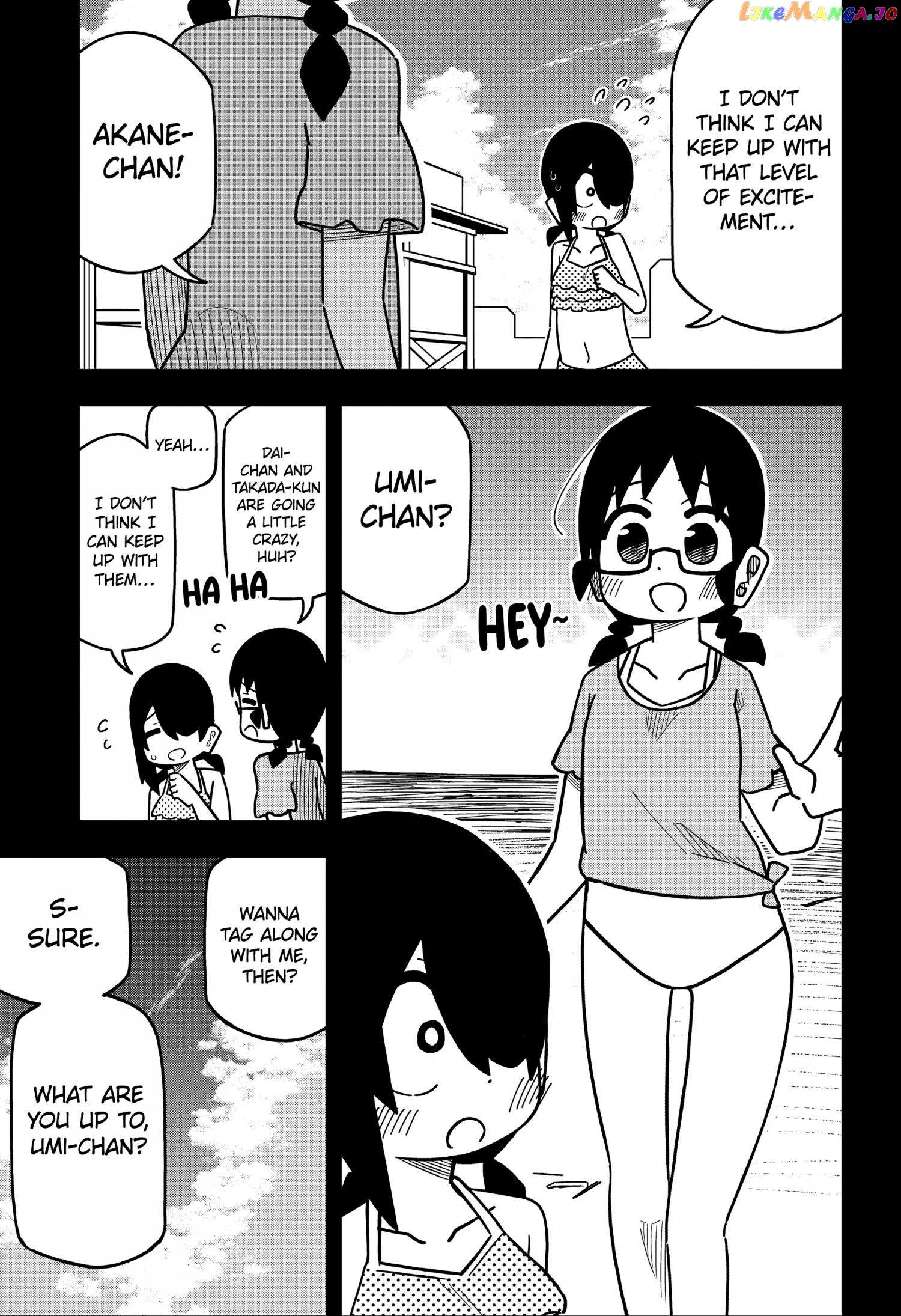 Read The Clueless Transfer Student Is Assertive. chapter 134 image 7 on Lezhin