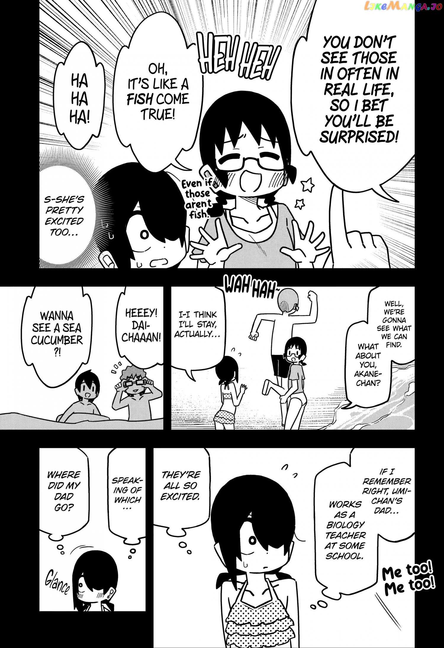 Read The Clueless Transfer Student Is Assertive. chapter 134 image 9 on Lezhin