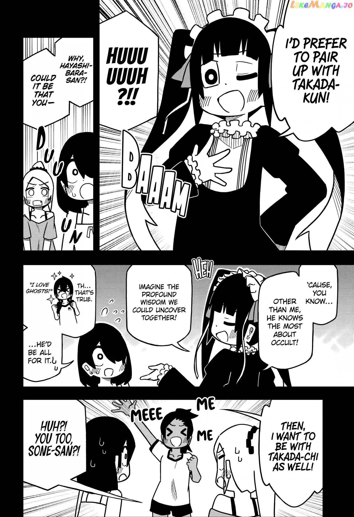 Read The Clueless Transfer Student Is Assertive. chapter 135 image 10 on Lezhin