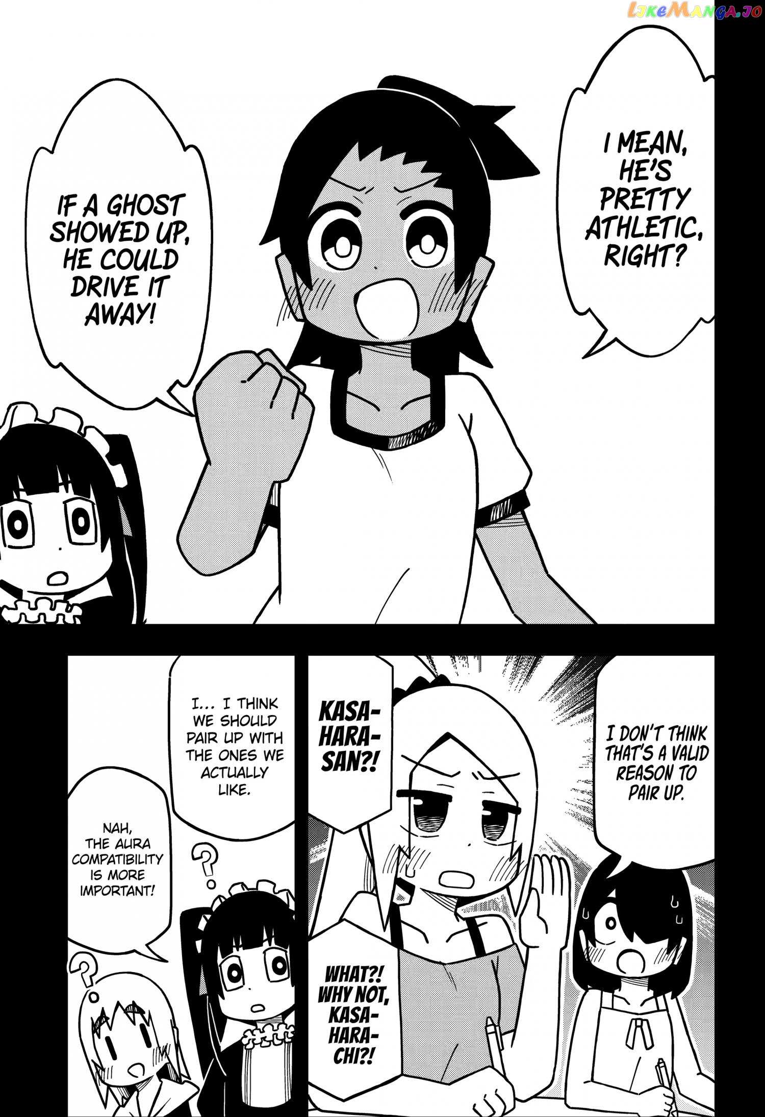 Read The Clueless Transfer Student Is Assertive. chapter 135 image 11 on Lezhin