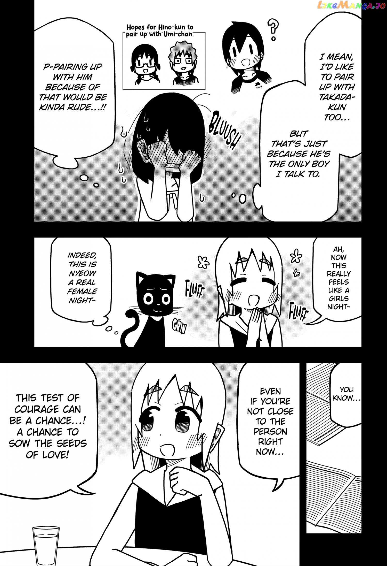 Read The Clueless Transfer Student Is Assertive. chapter 135 image 13 on Lezhin