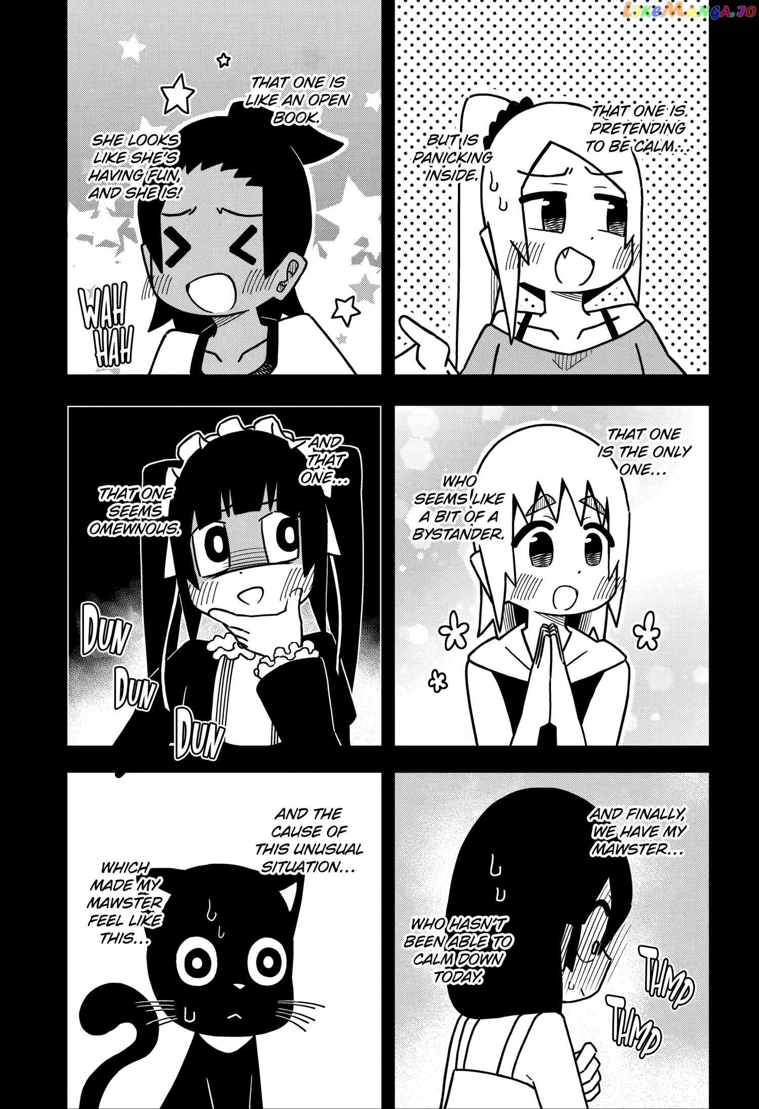 Read The Clueless Transfer Student Is Assertive. chapter 135 image 21 on Lezhin
