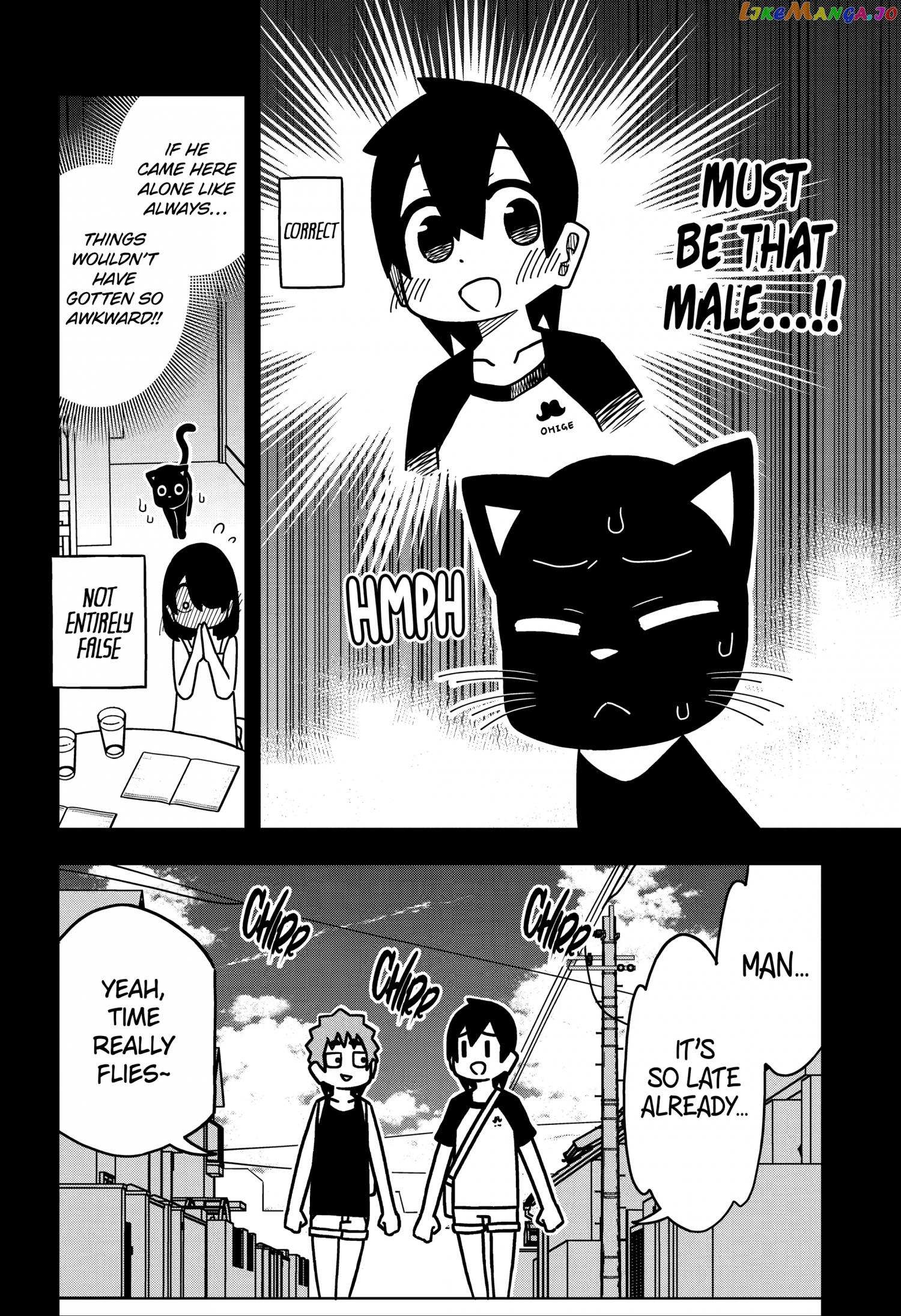 Read The Clueless Transfer Student Is Assertive. chapter 135 image 22 on Lezhin