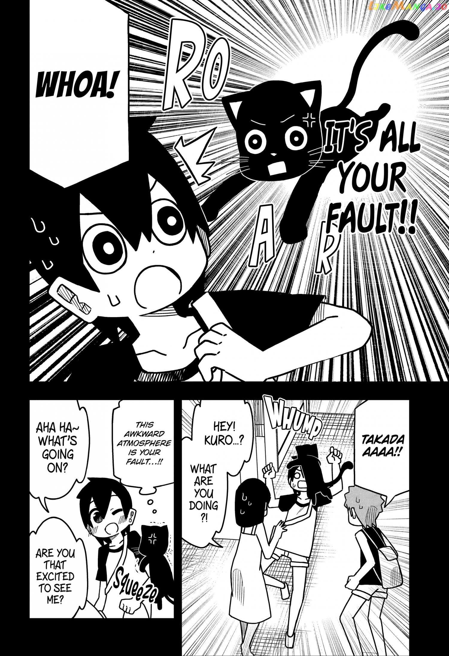 Read The Clueless Transfer Student Is Assertive. chapter 135 image 24 on Lezhin