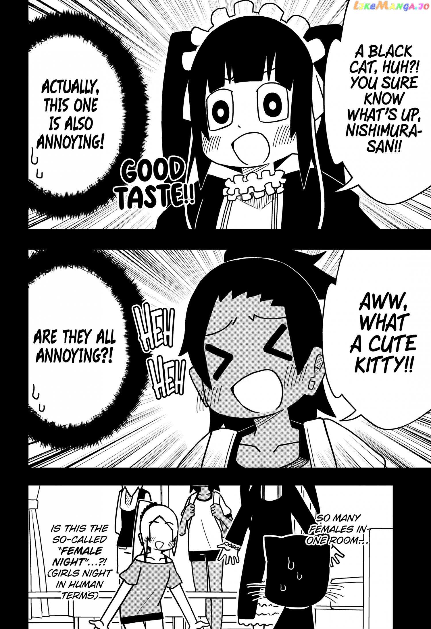 Read The Clueless Transfer Student Is Assertive. chapter 135 image 4 on Lezhin