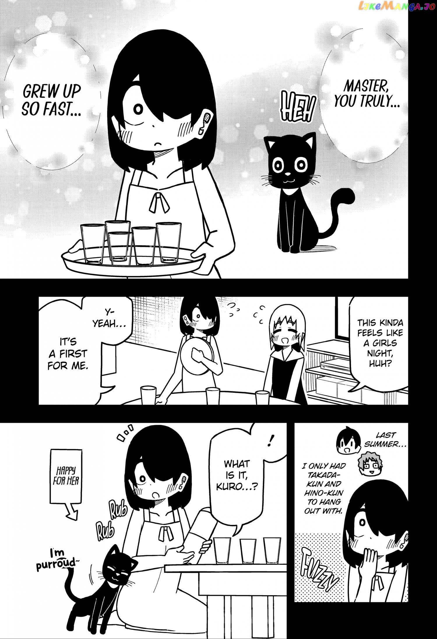 Read The Clueless Transfer Student Is Assertive. chapter 135 image 5 on Lezhin