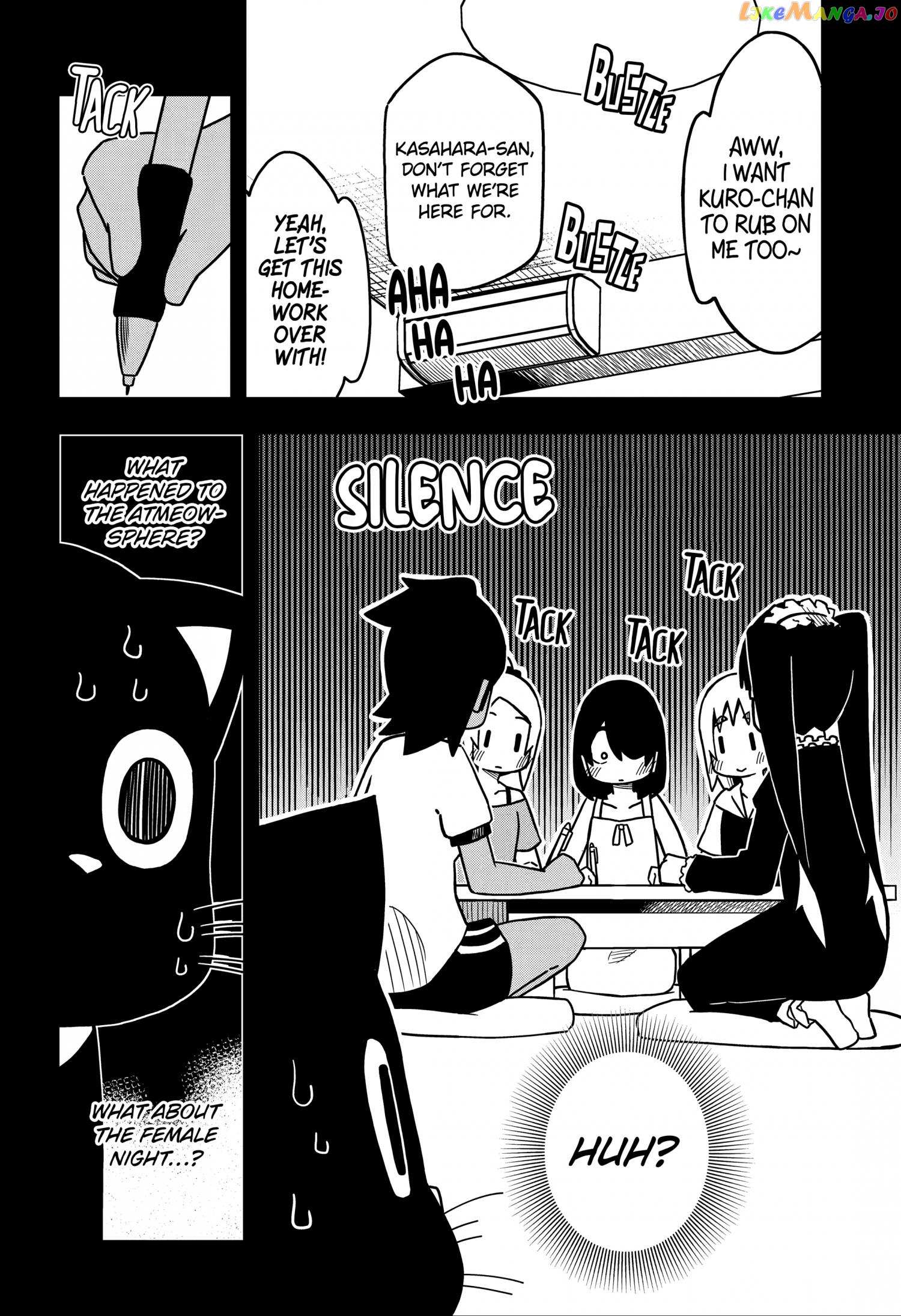Read The Clueless Transfer Student Is Assertive. chapter 135 image 6 on Lezhin