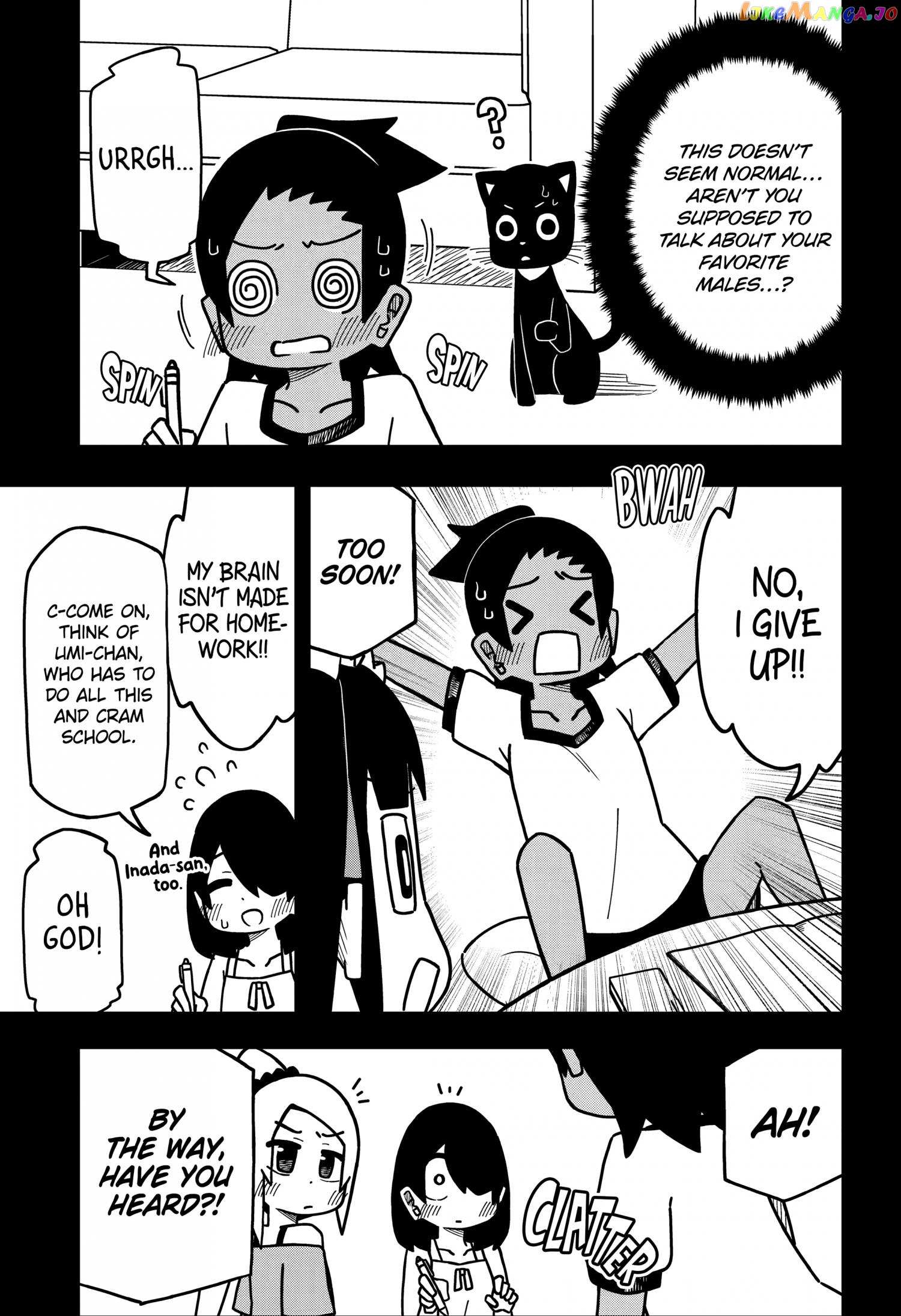 Read The Clueless Transfer Student Is Assertive. chapter 135 image 7 on Lezhin