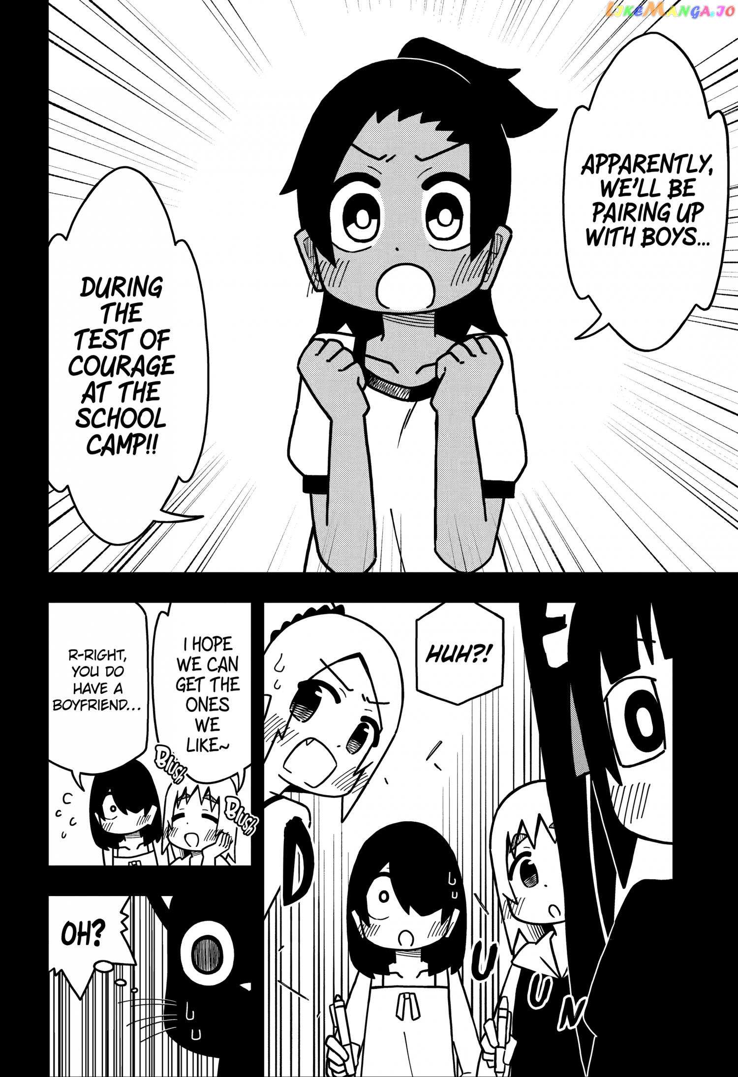Read The Clueless Transfer Student Is Assertive. chapter 135 image 8 on Lezhin