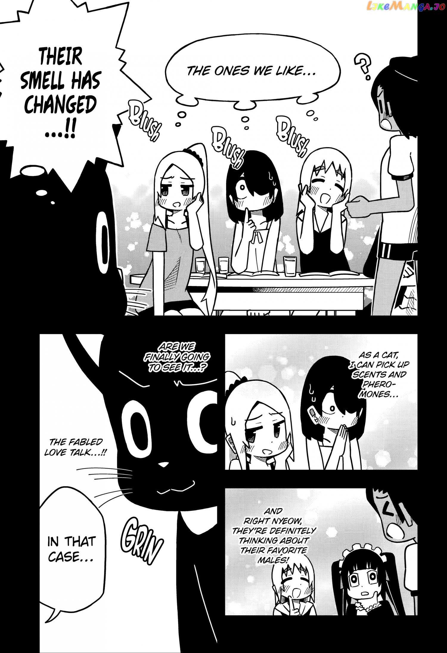 Read The Clueless Transfer Student Is Assertive. chapter 135 image 9 on Lezhin