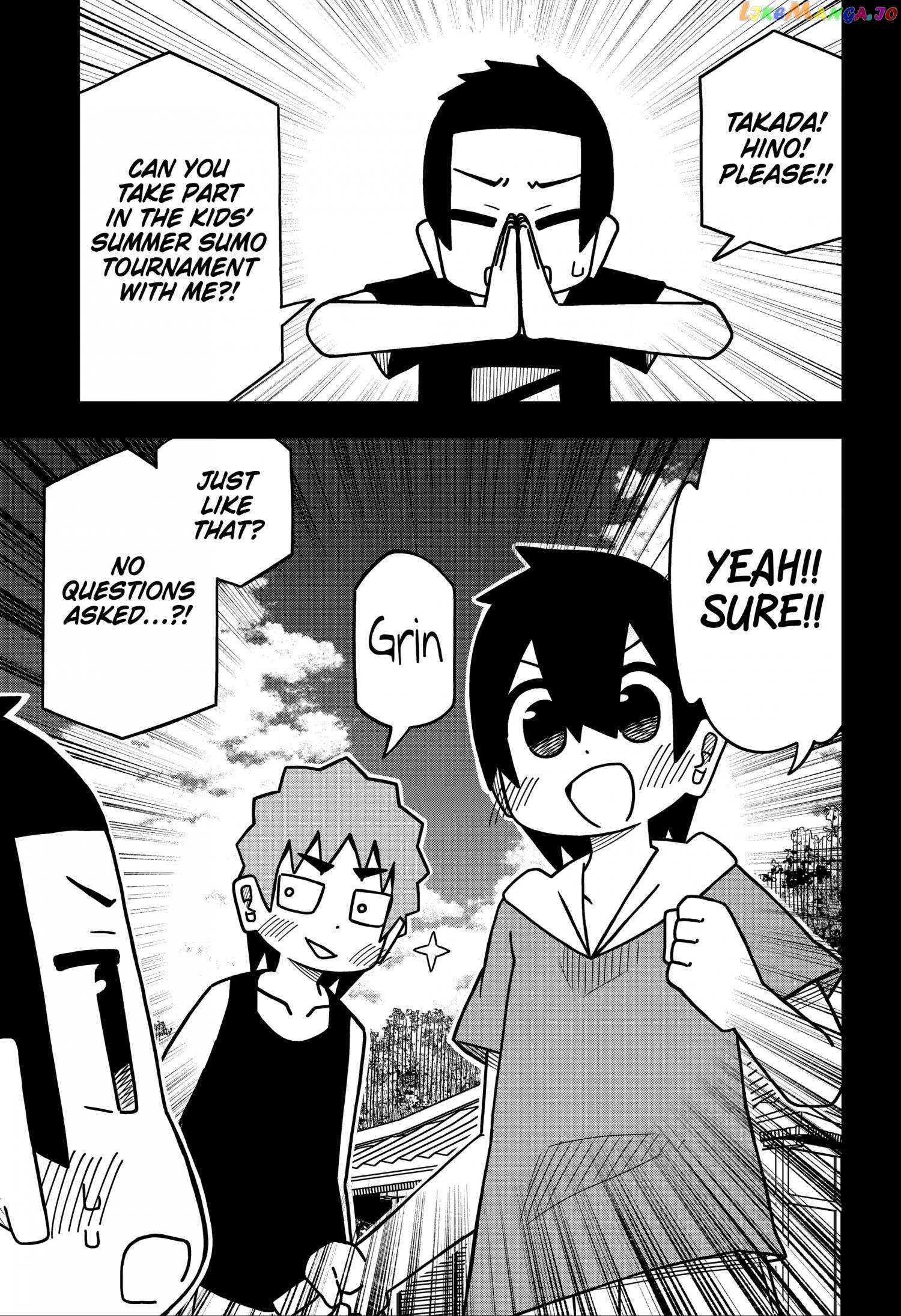 Read The Clueless Transfer Student Is Assertive. chapter 136 image 1 on Lezhin