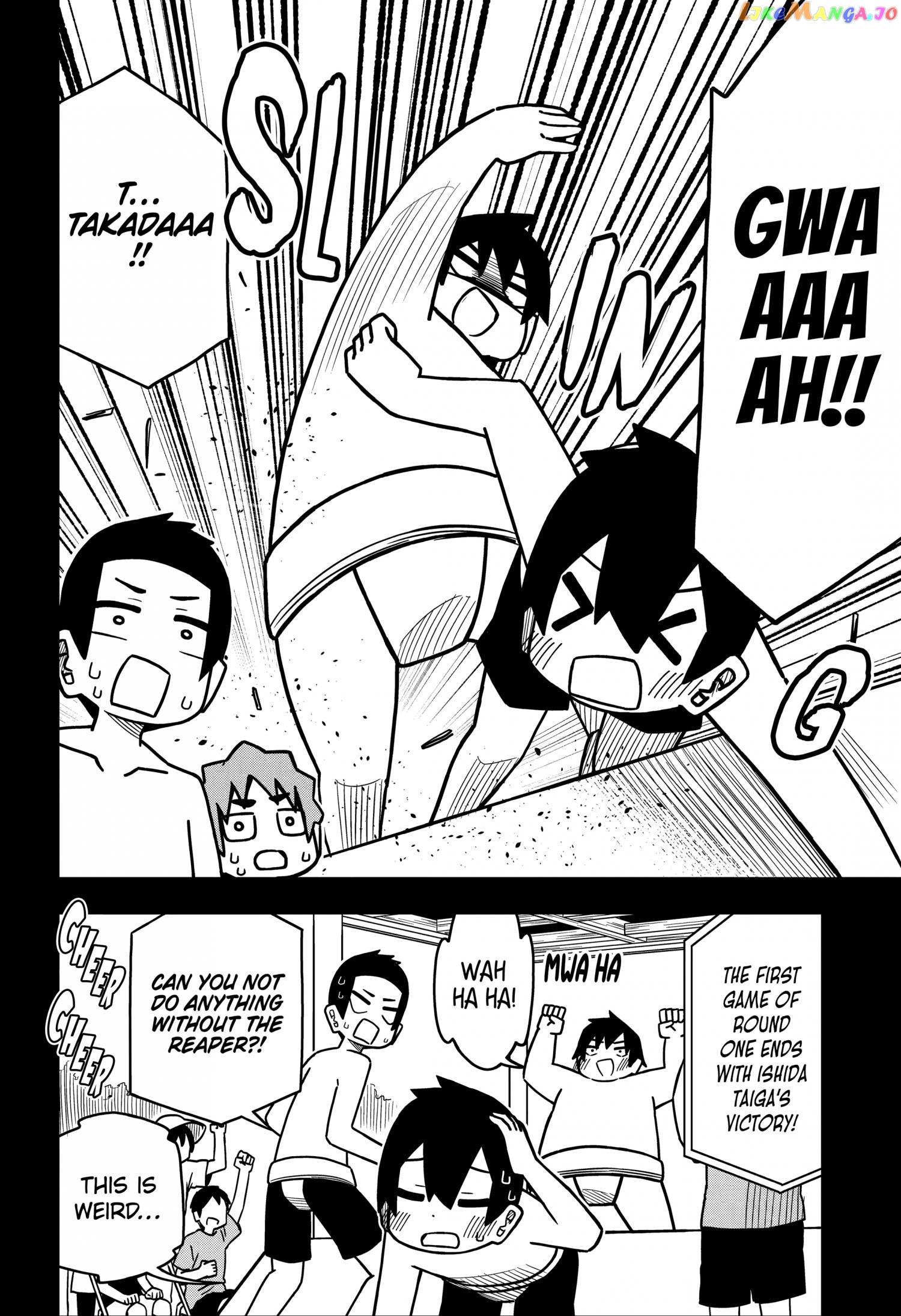Read The Clueless Transfer Student Is Assertive. chapter 136 image 11 on Lezhin