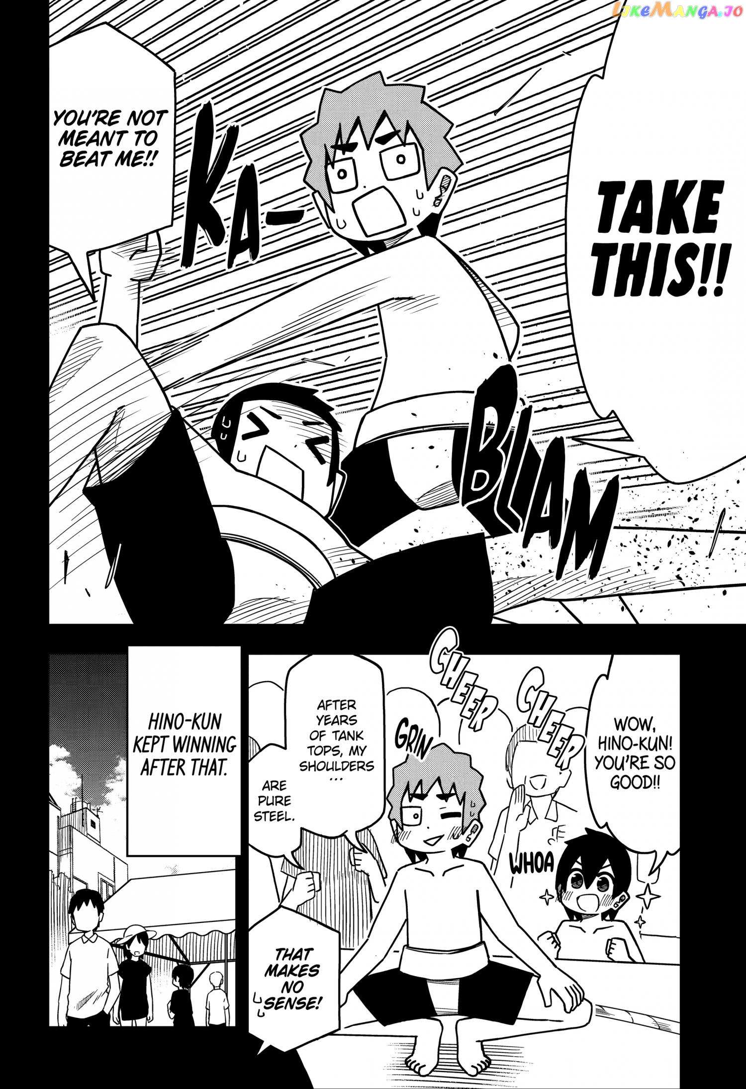 Read The Clueless Transfer Student Is Assertive. chapter 136 image 13 on Lezhin