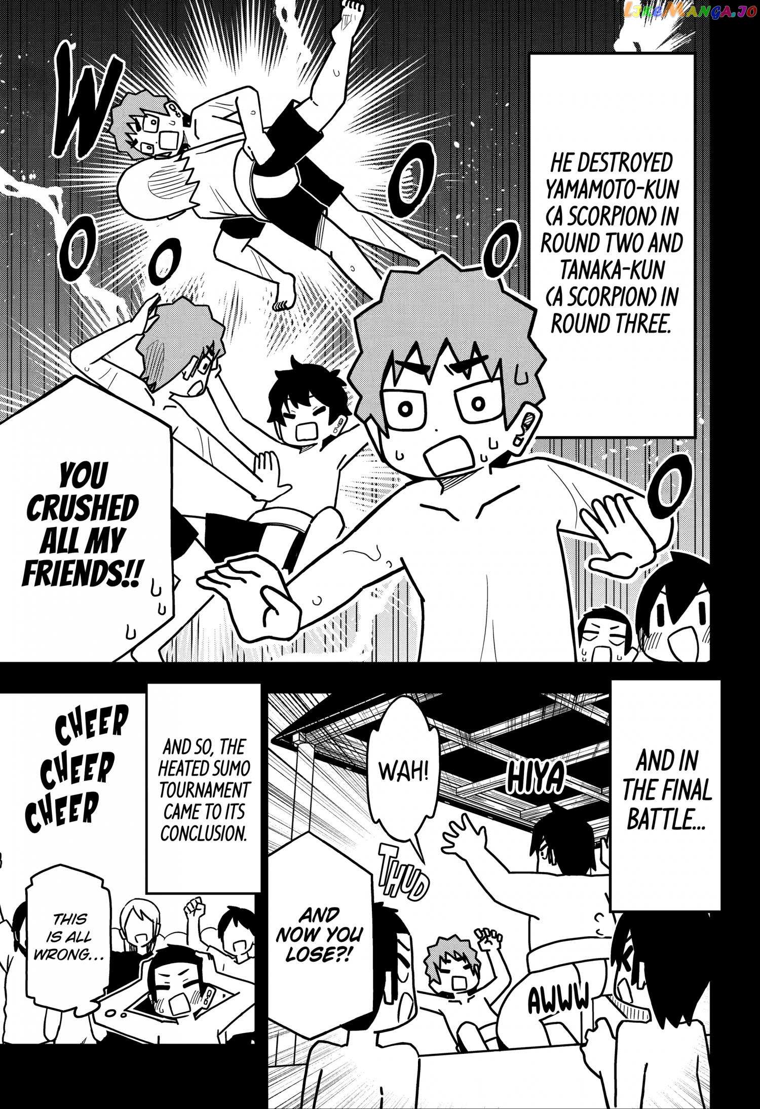 Read The Clueless Transfer Student Is Assertive. chapter 136 image 14 on Lezhin