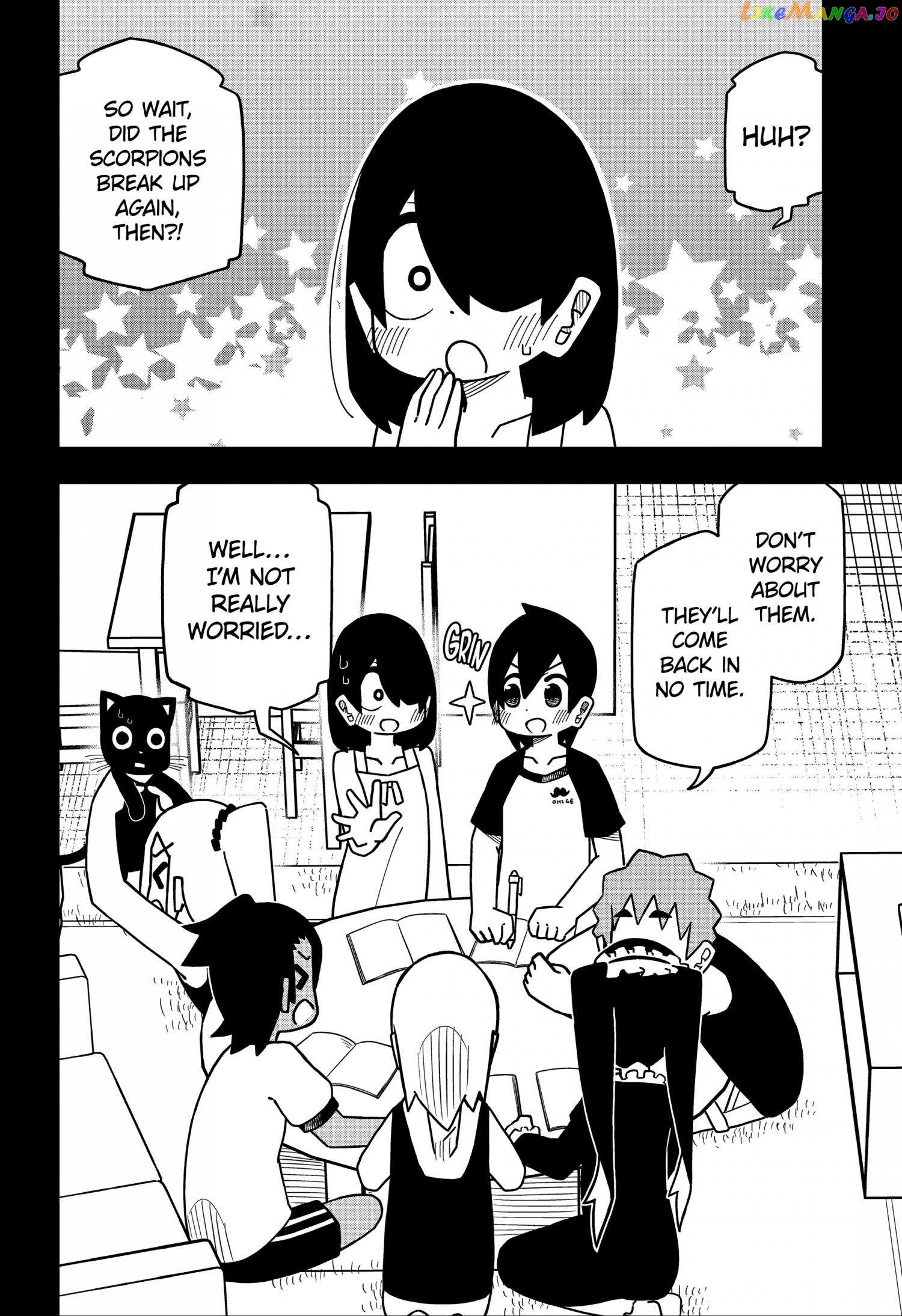 Read The Clueless Transfer Student Is Assertive. chapter 136 image 15 on Lezhin