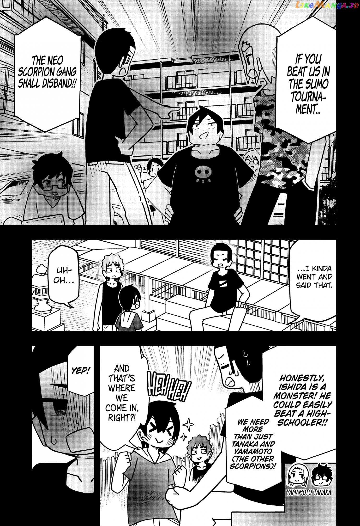 Read The Clueless Transfer Student Is Assertive. chapter 136 image 4 on Lezhin