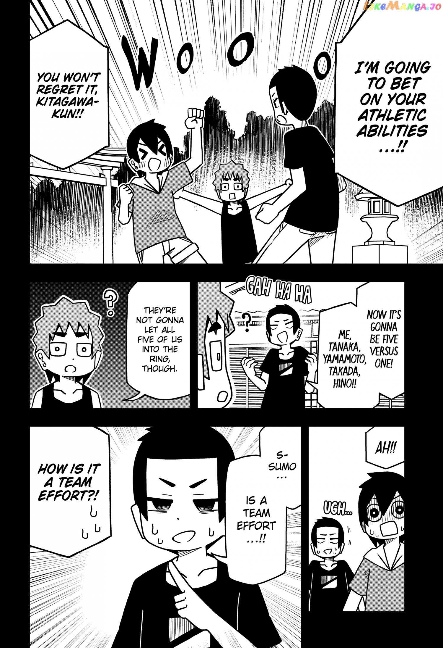 Read The Clueless Transfer Student Is Assertive. chapter 136 image 5 on Lezhin
