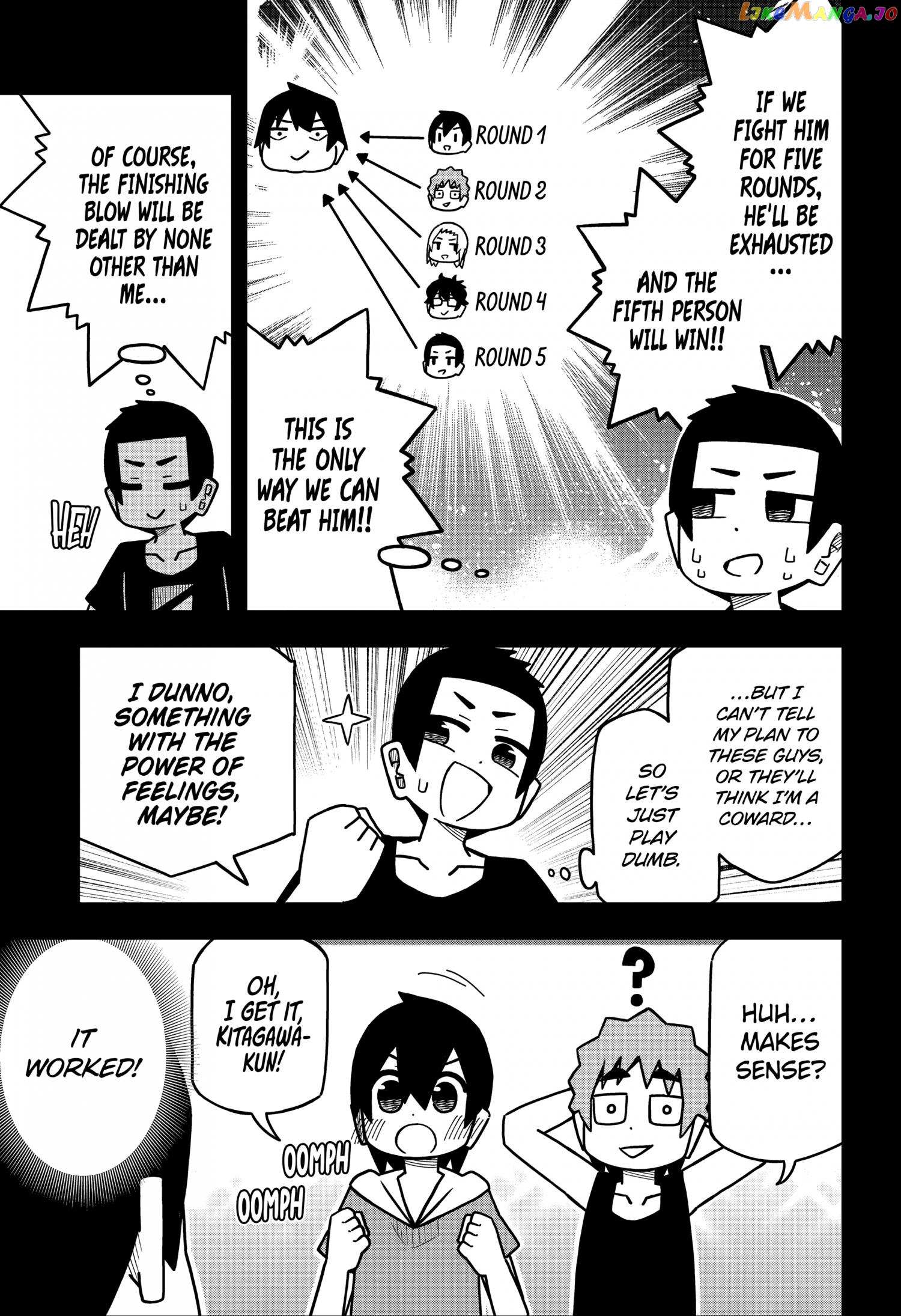 Read The Clueless Transfer Student Is Assertive. chapter 136 image 6 on Lezhin