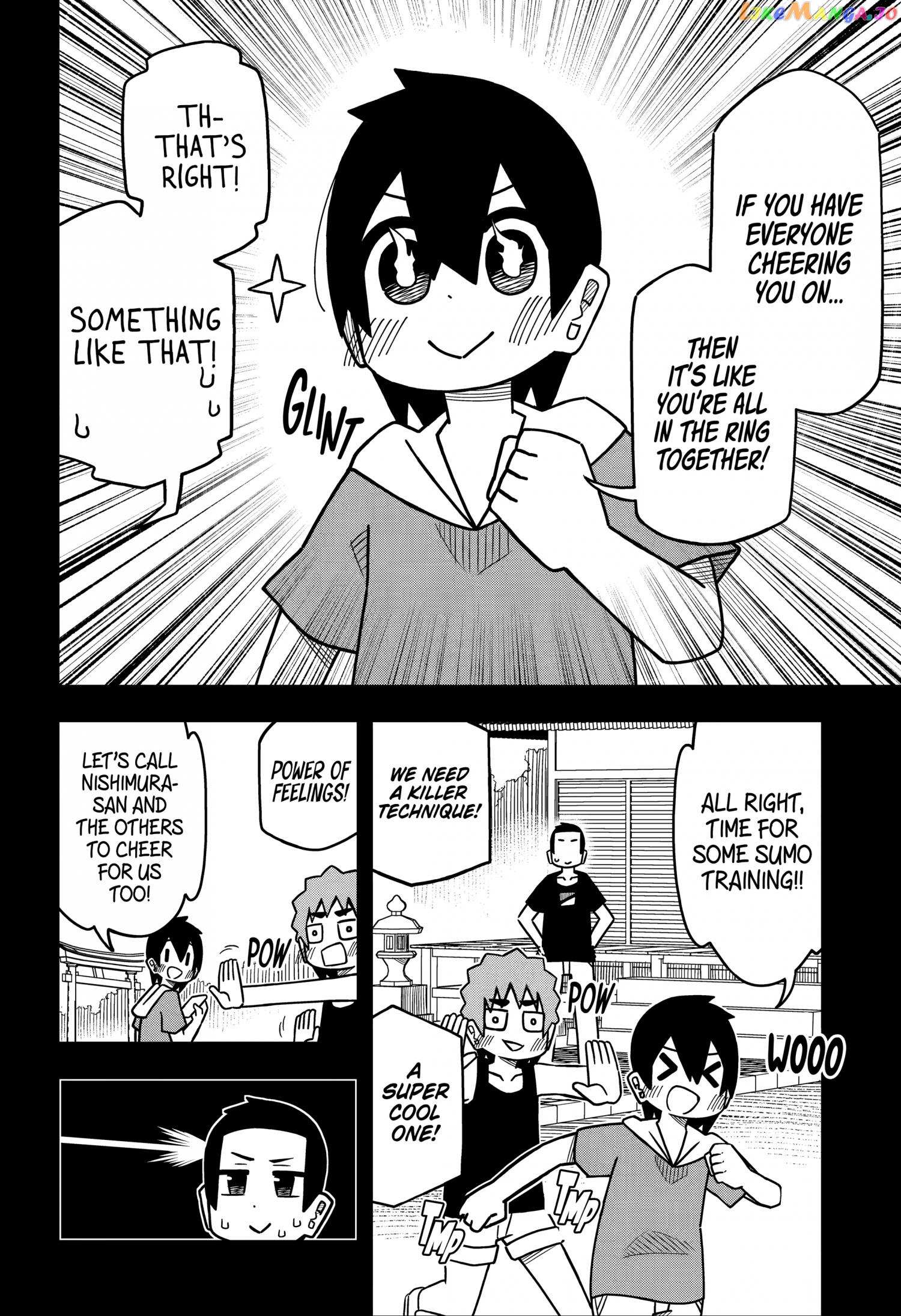Read The Clueless Transfer Student Is Assertive. chapter 136 image 7 on Lezhin
