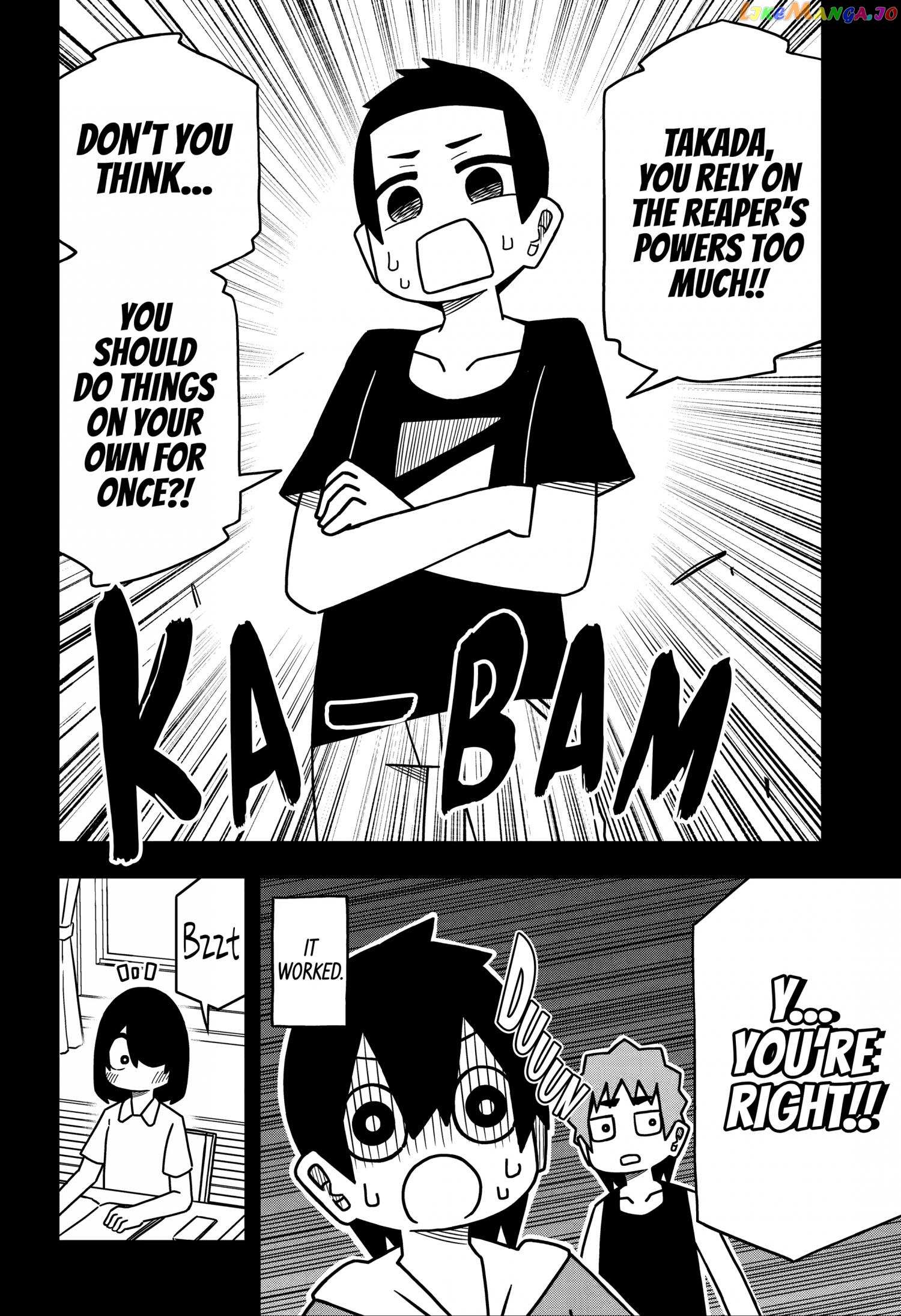 Read The Clueless Transfer Student Is Assertive. chapter 136 image 9 on Lezhin