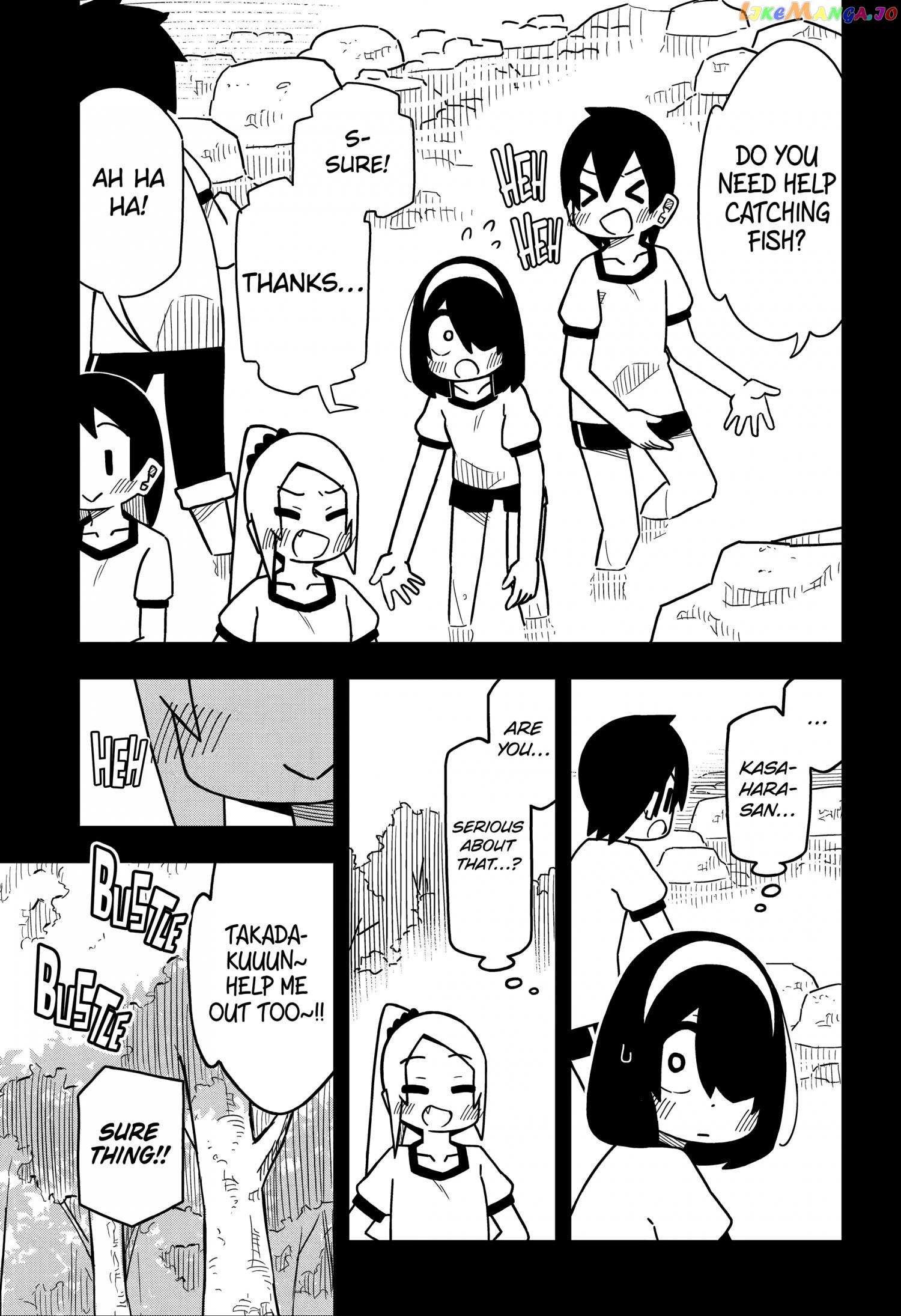 Read The Clueless Transfer Student Is Assertive. chapter 137 image 10 on Lezhin